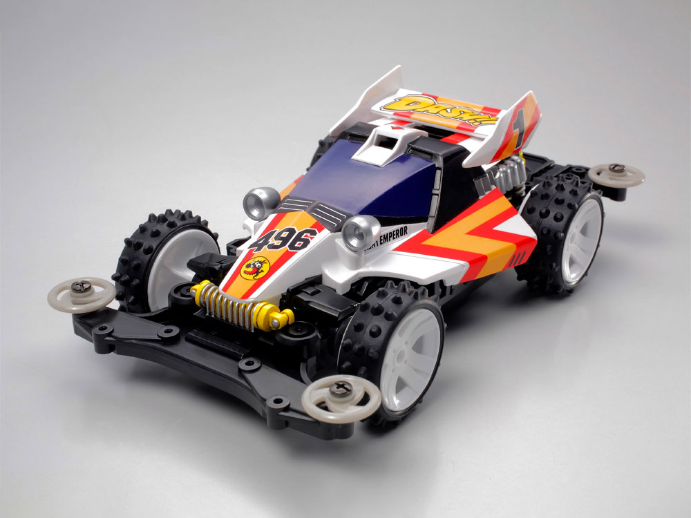 DASH-1 EMPEROR(MS CHASSIS)
