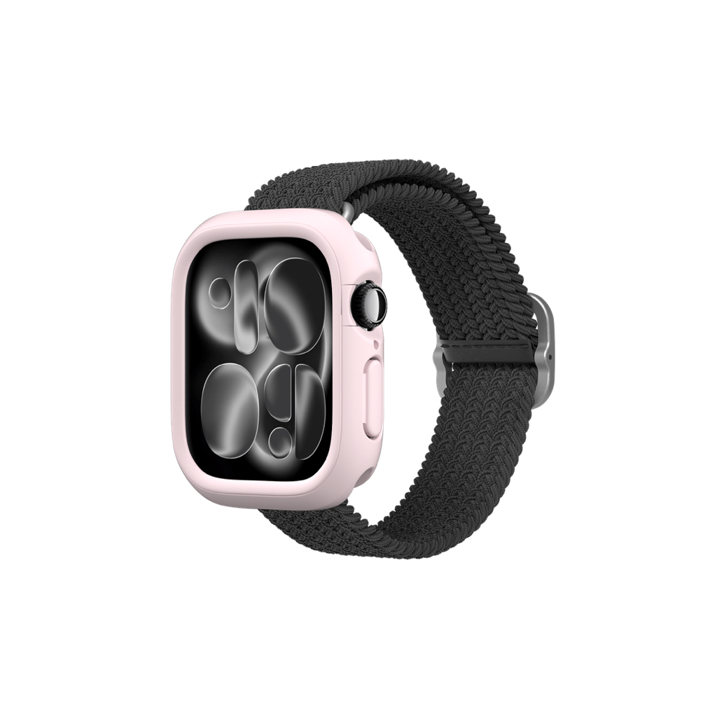 Rhinoshield Apple Watch 保護殼 (46MM/42MM)CrashGuard NX邊框殼