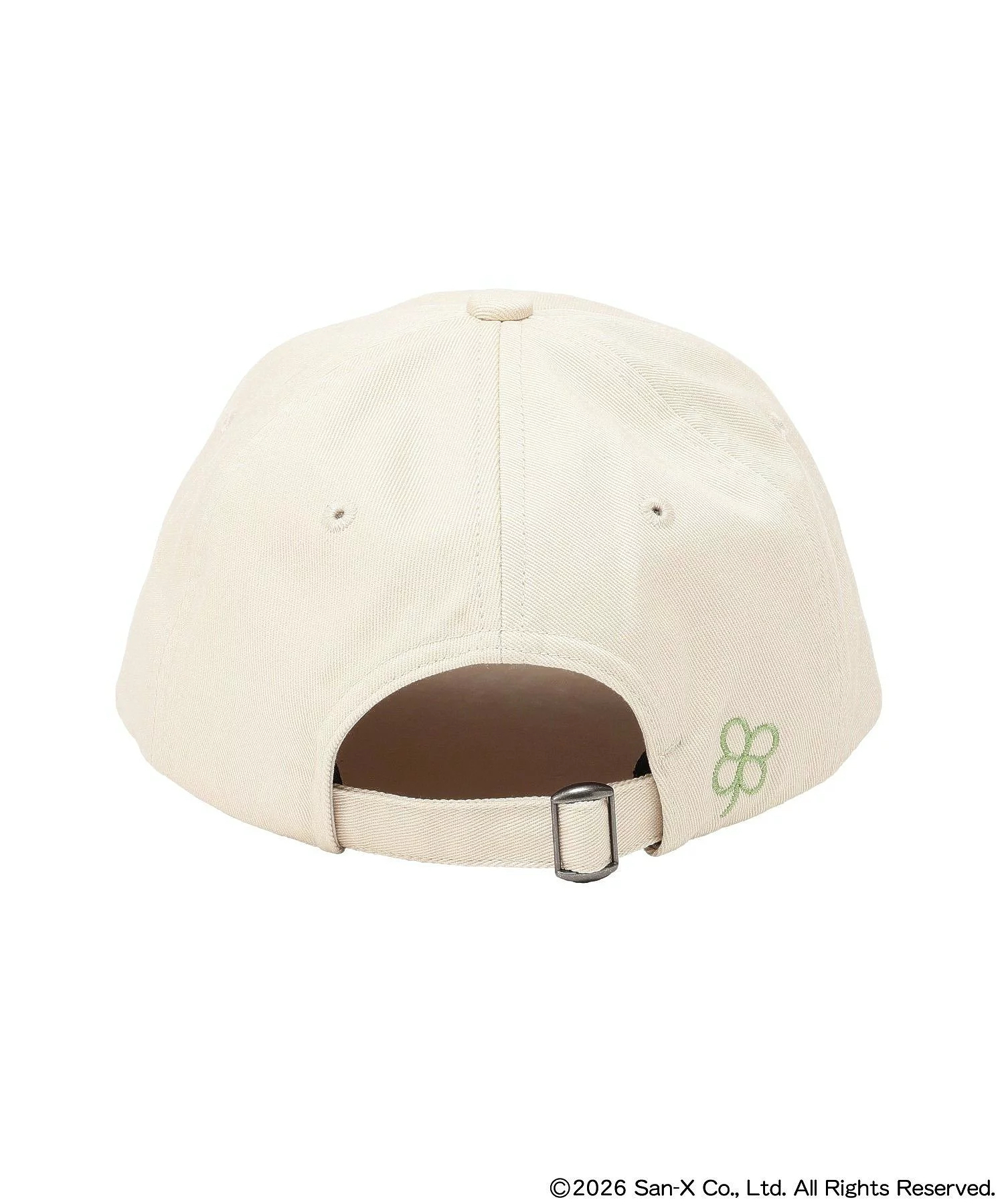 日本預訂📍日本鬆弛熊 × earth music&ecology系列 - Cap帽