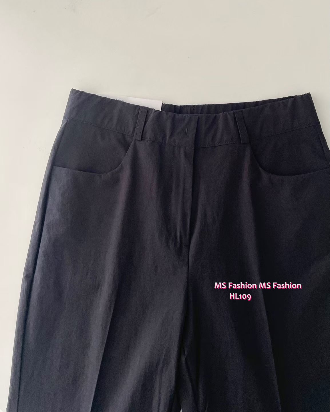 HL109 韓國🌼Howluk小開叉直腳褲