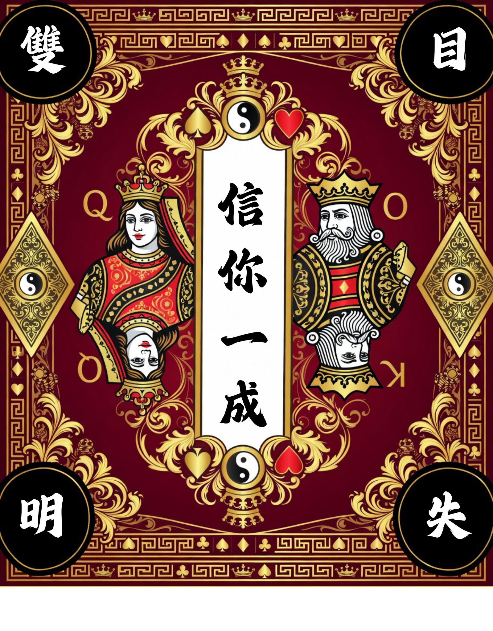 廣東話文化創意 掛耳咖啡包