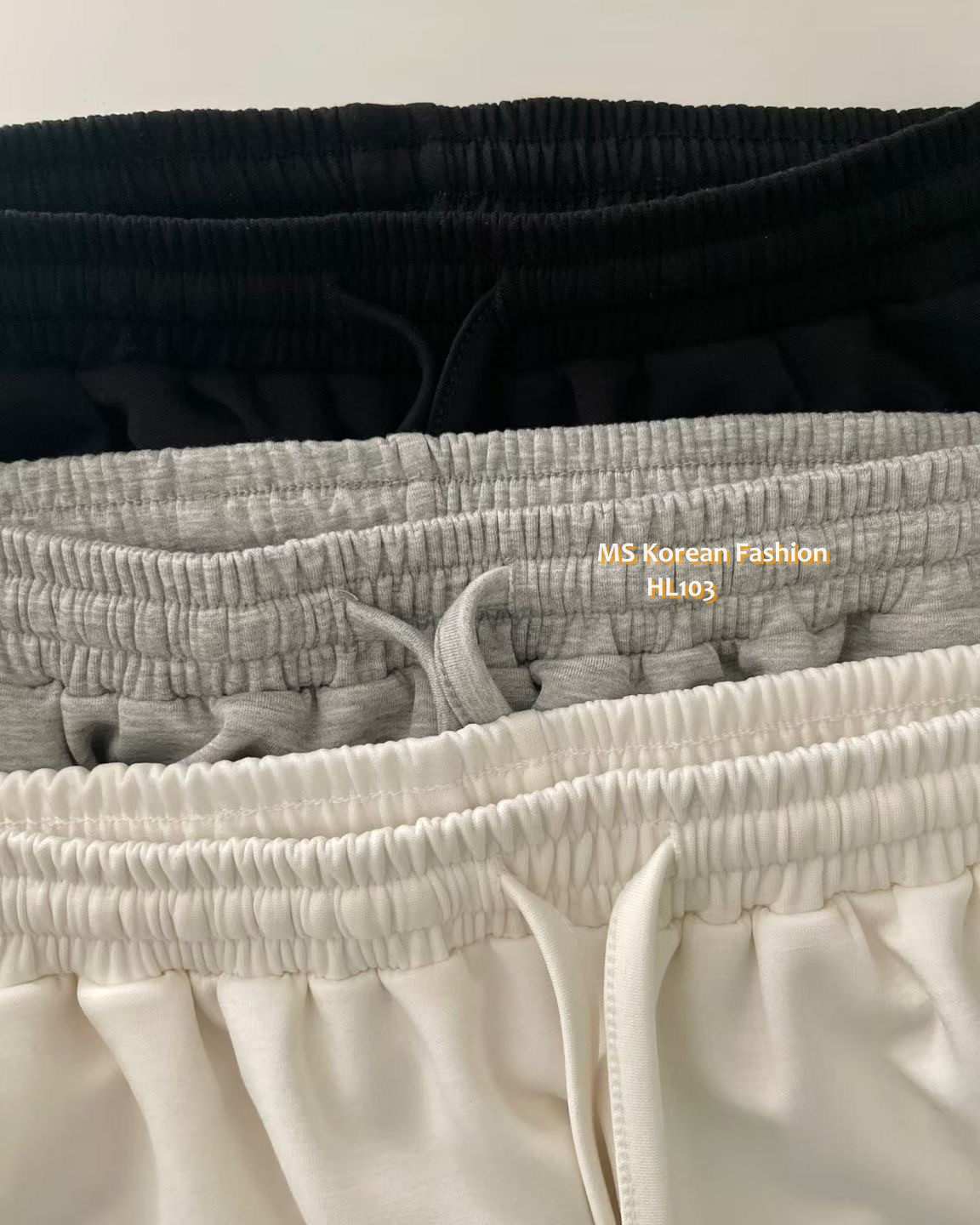 HL103 韓國🌼Howluk勁舒服休閒褲
