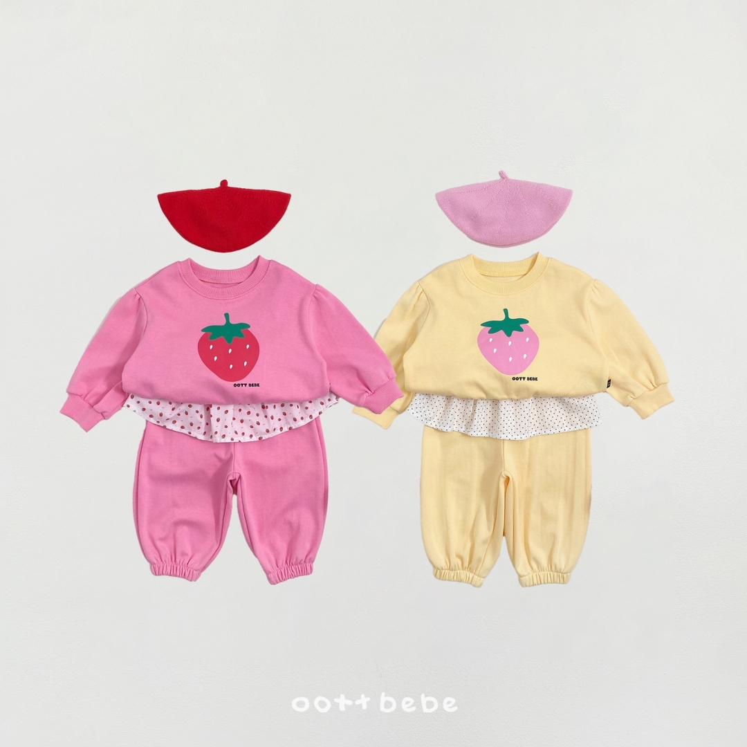 🇰🇷Oottbebe MTM+pants