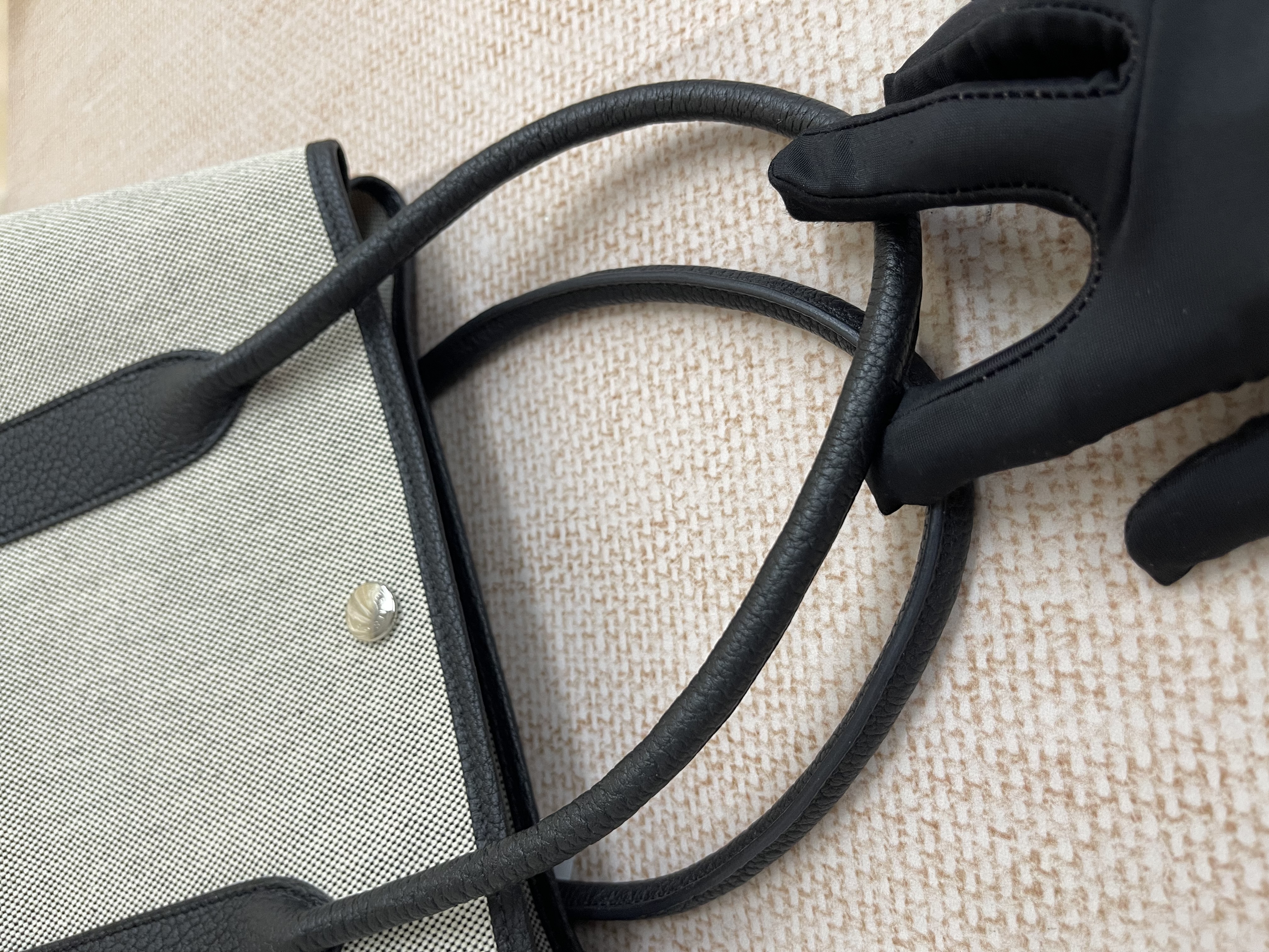 Pre-owned Hermes Garden Party / stamp B / Product Code: 26030108