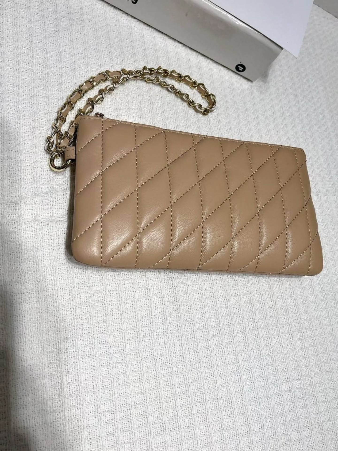 羊皮长款手拿包 🇨🇳