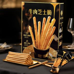 呈味空間 牛肉芝士脆 600g 平行進口 (此日期前最佳：2026-04-30）