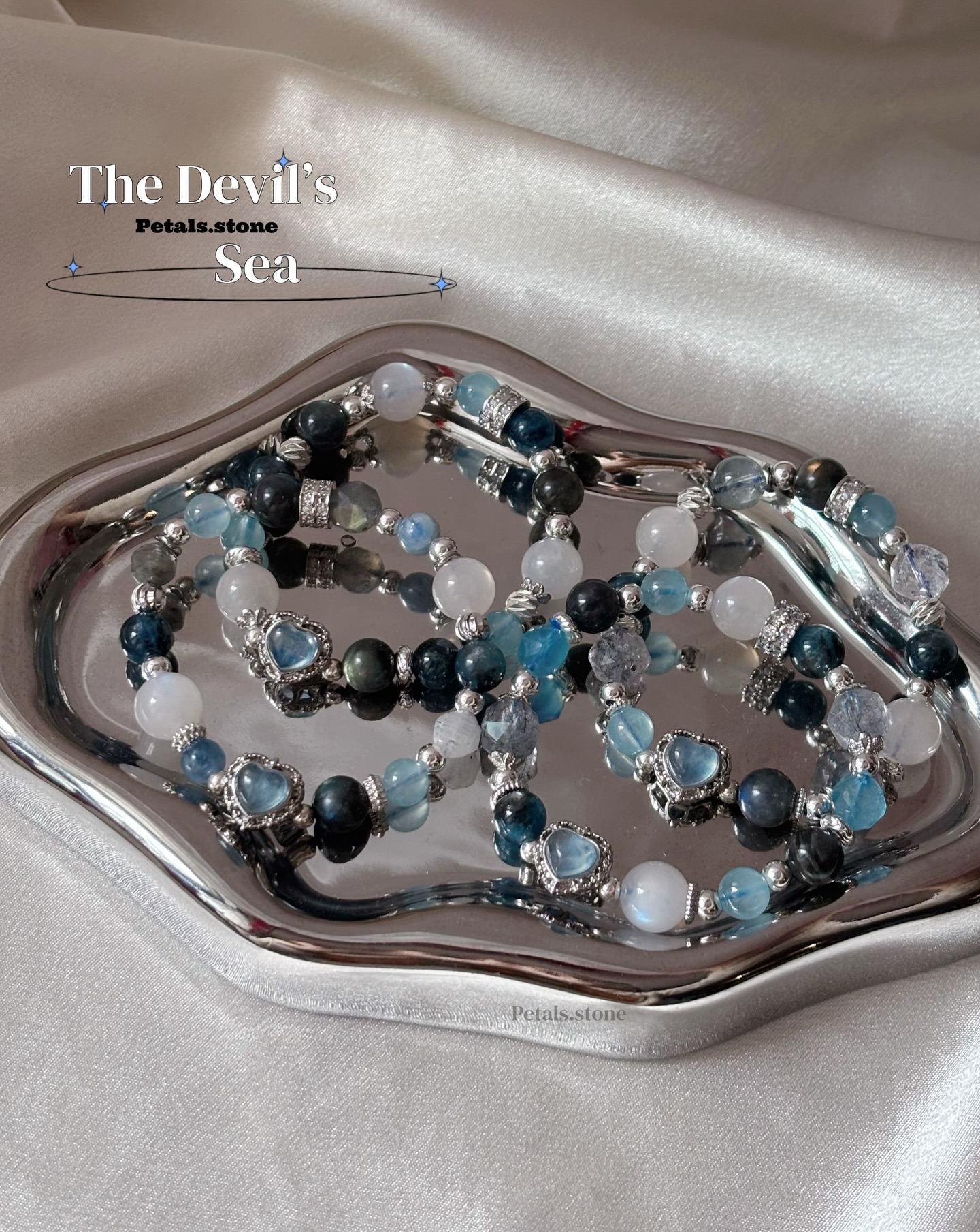 ˖°𓇼𝐓𝐡𝐞 𝐃𝐞𝐯𝐢𝐥’𝐬 𝐒𝐞𝐚 ⋆