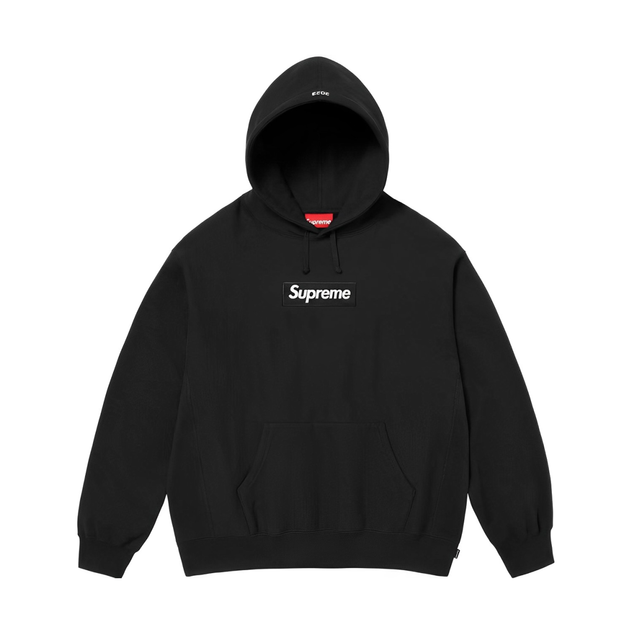 Supreme Box Logo Hooded Sweatshirt