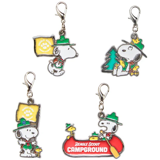 Peanuts Charm Set