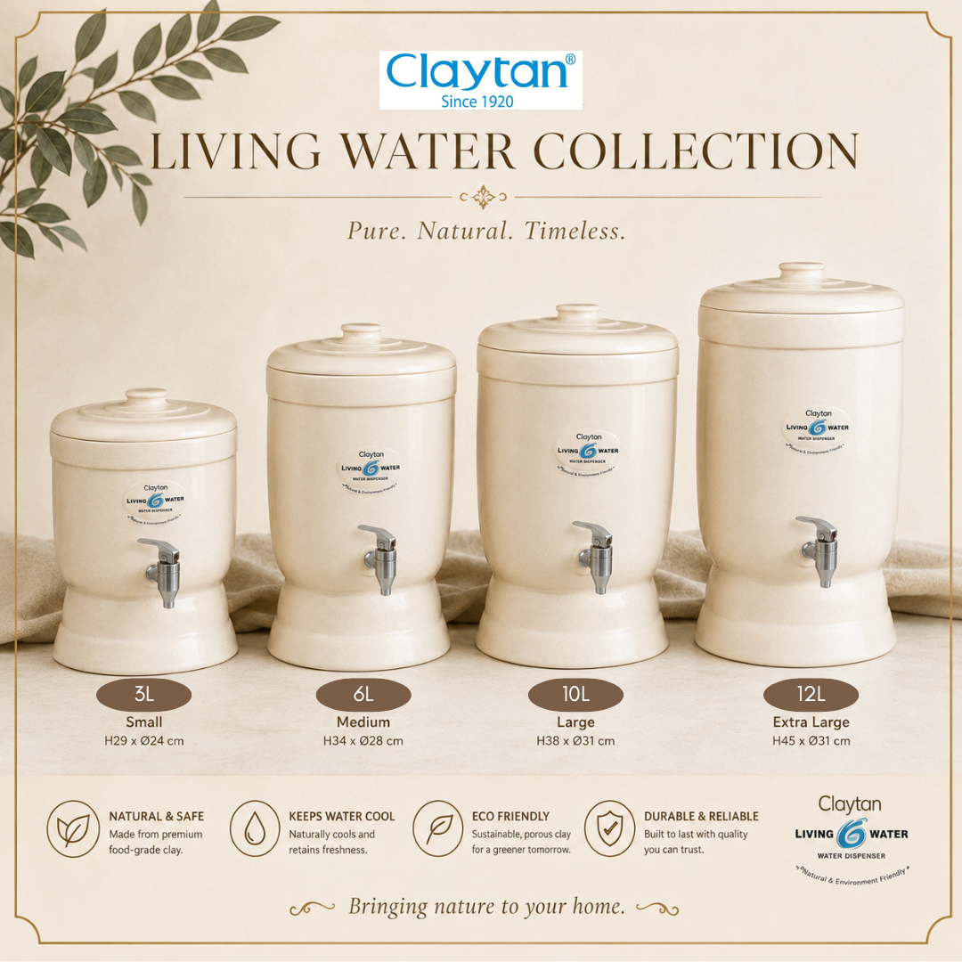 Living Water Dispenser (SE)