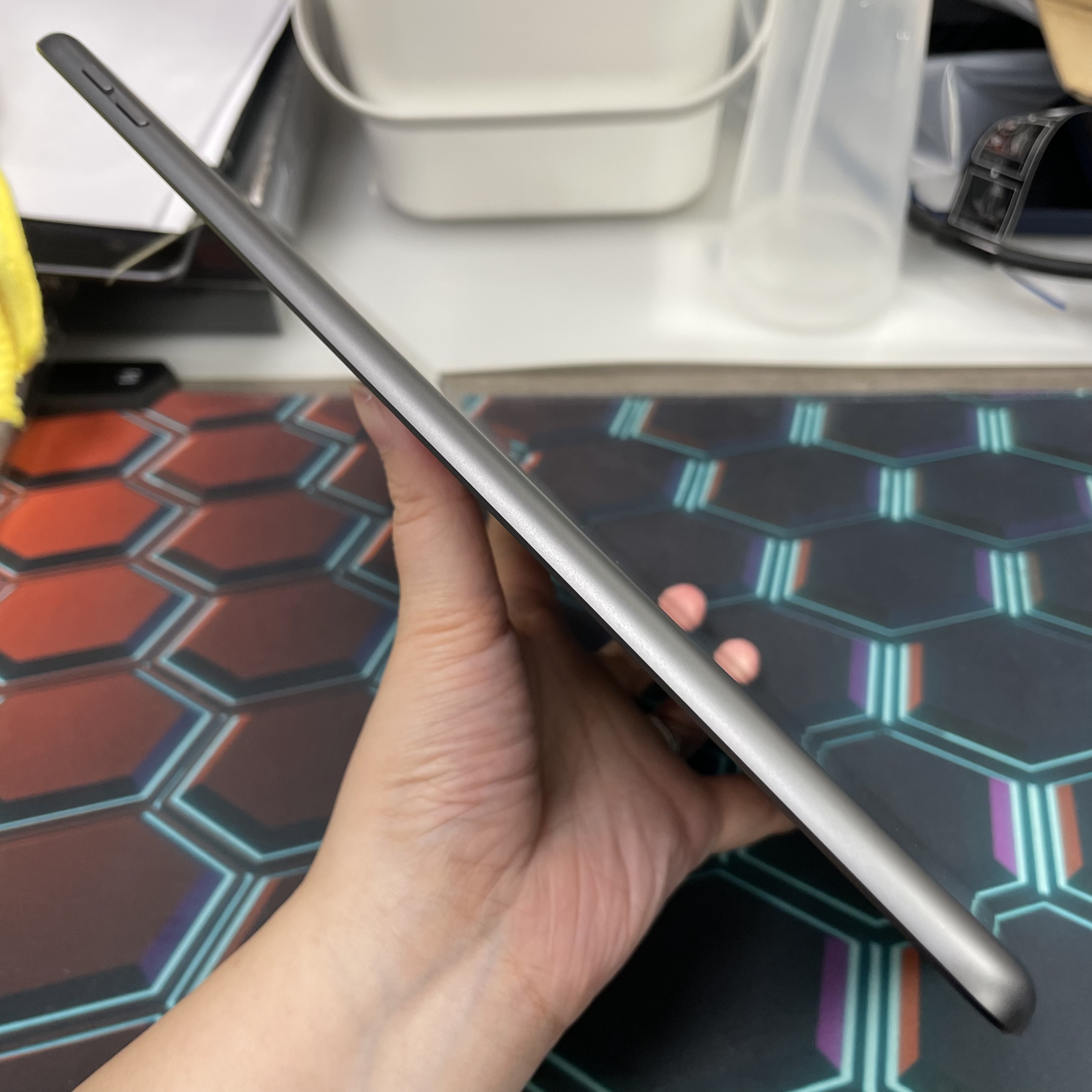 *803694 iPad 9 勁靚機 64GB WIFI版 灰色 gray