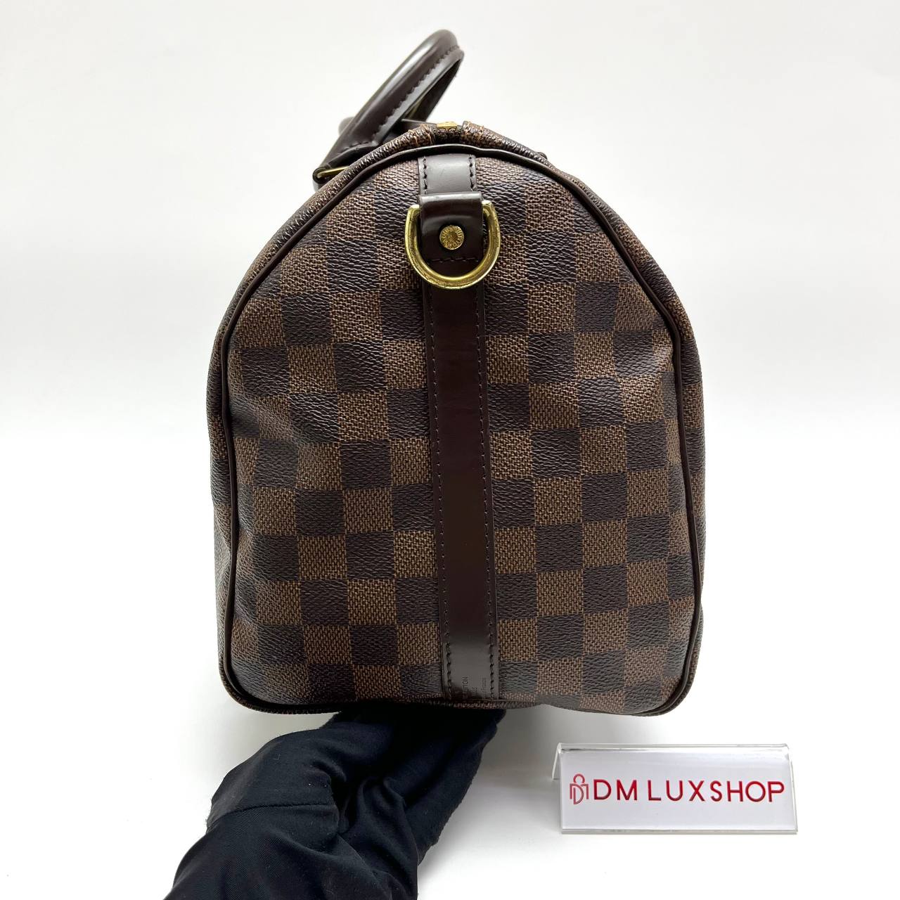 LV Damier Ebene Speedy 30