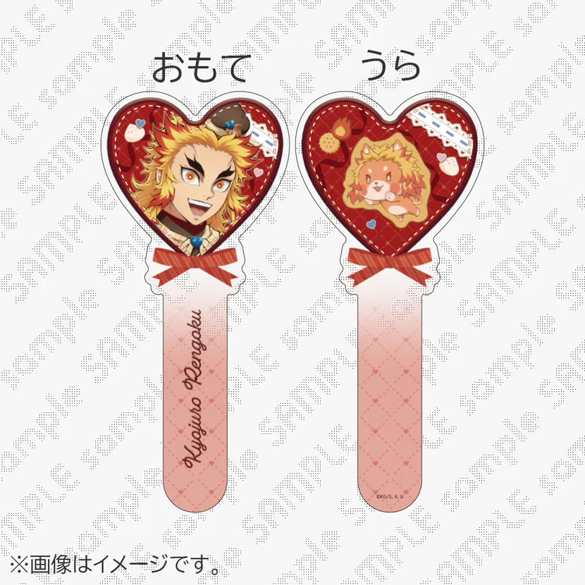 『預售中』鬼滅之刃2026情人節壓克力牌