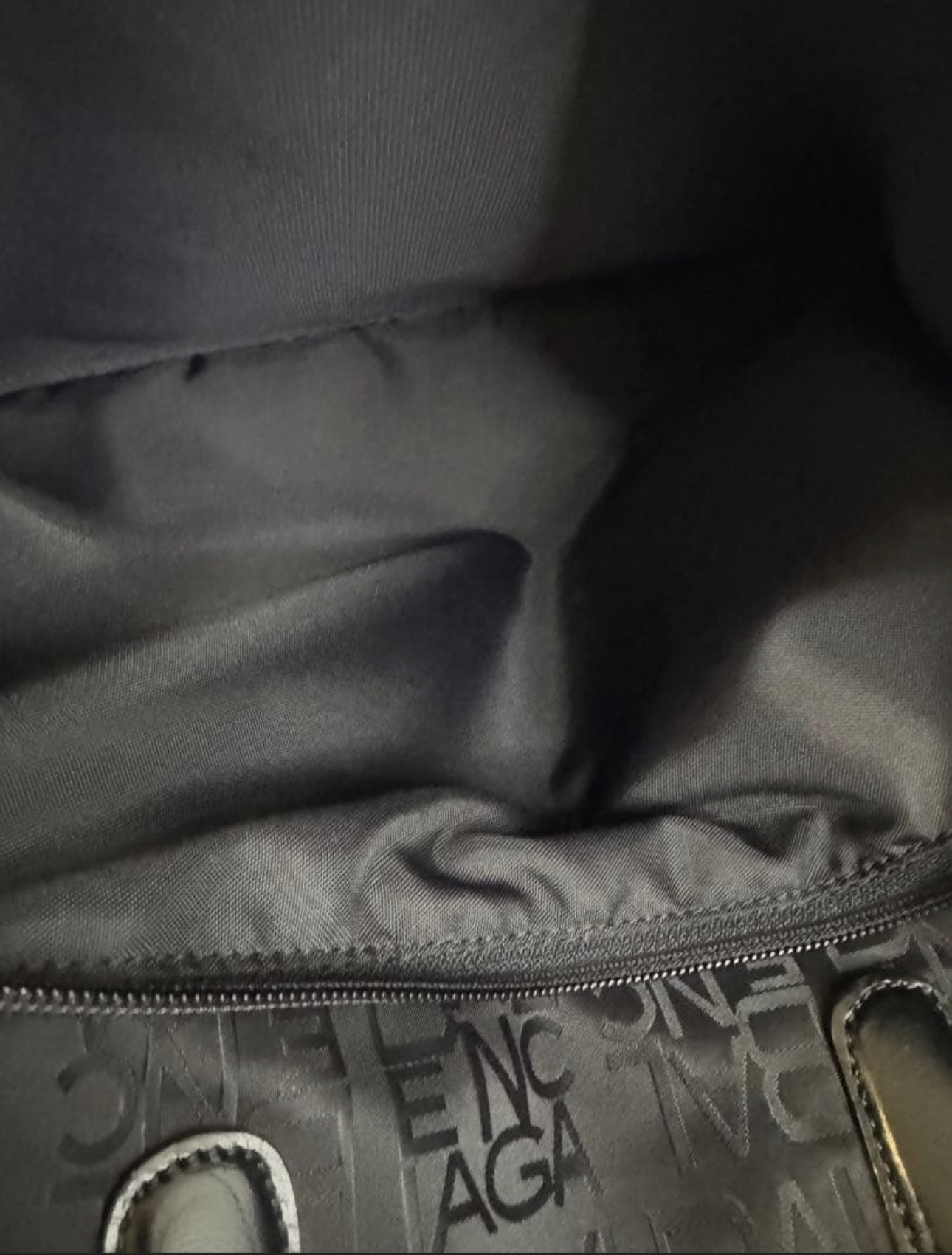 Balenciaga Nylon Tote Bag