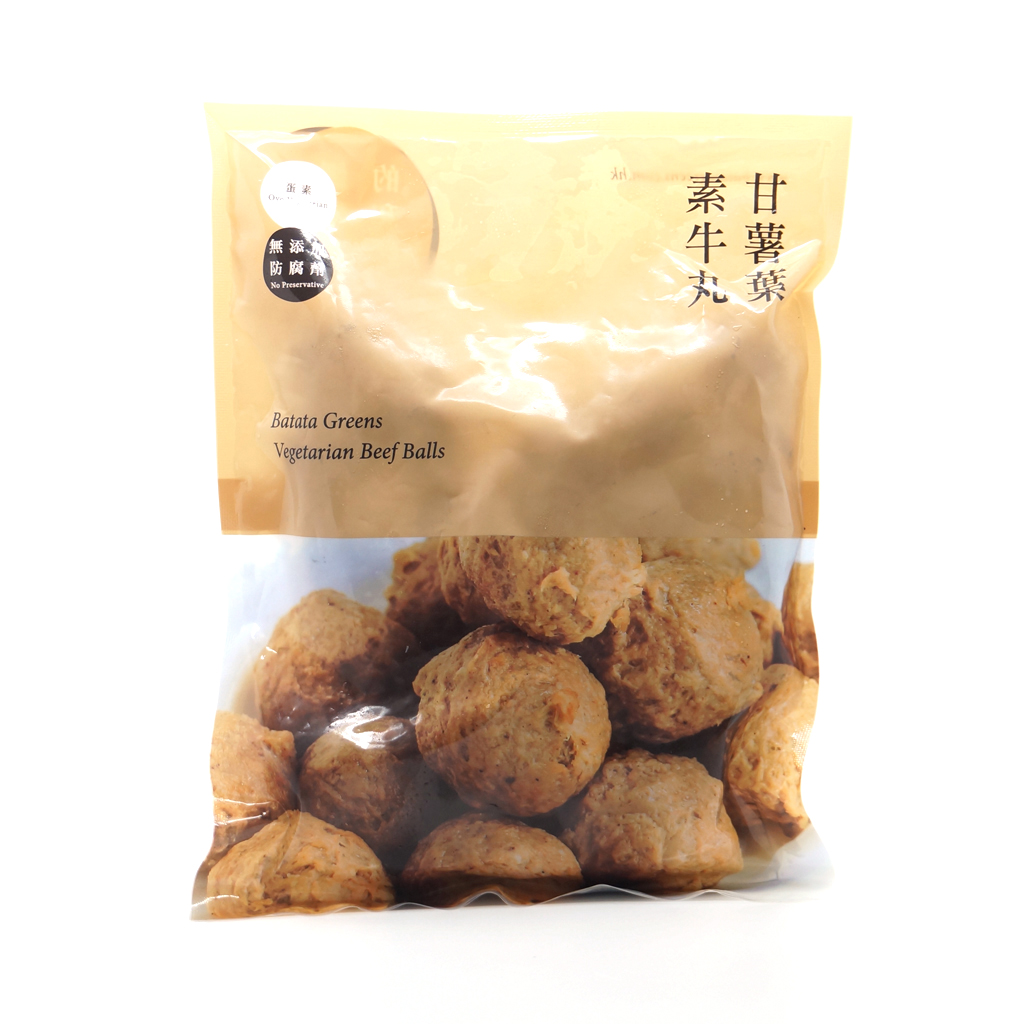 素牛丸300g / Vegetarian Beef Balls 300g