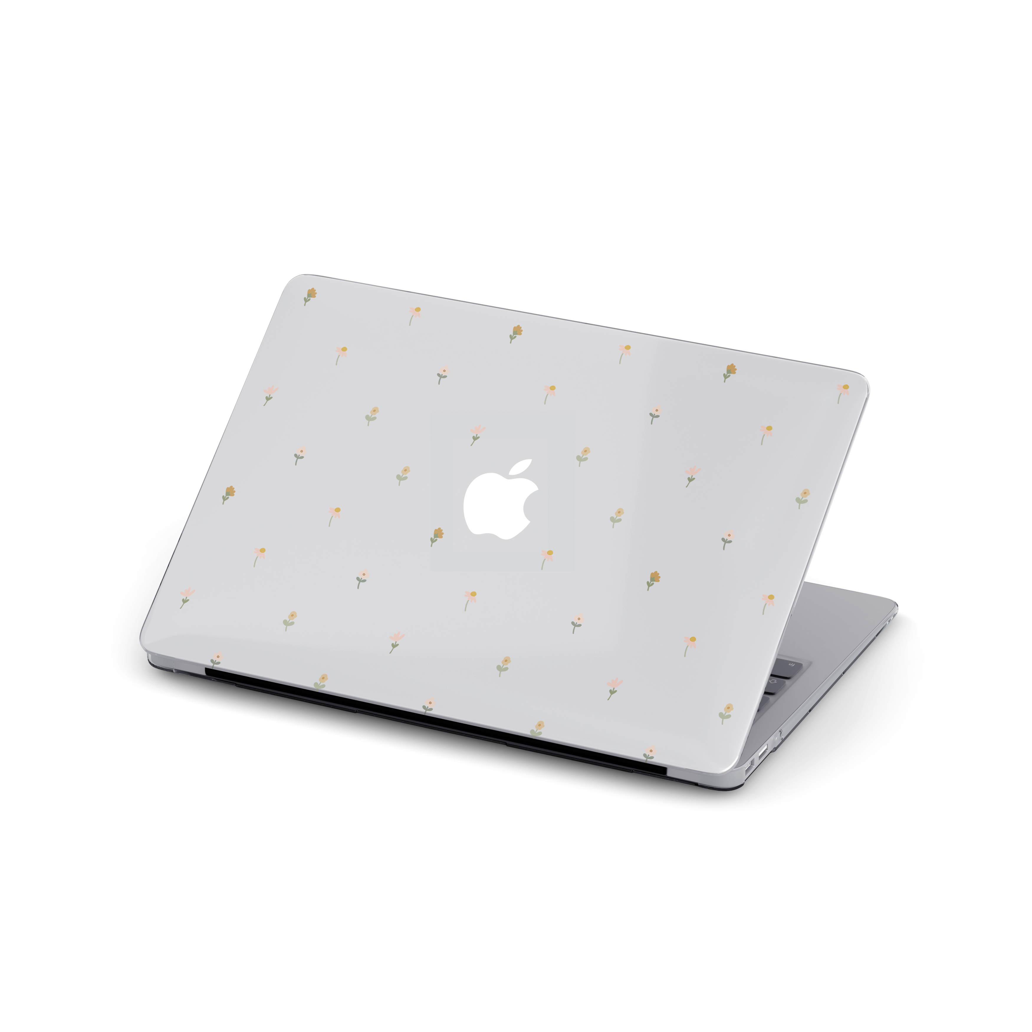 【FlowerBox VOL.38】Transparent MacBook Protective Case