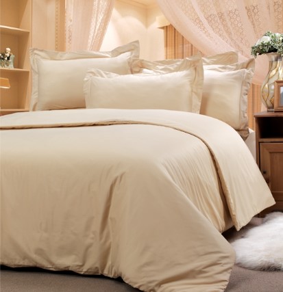 Cherry 80"被袋純棉淨色