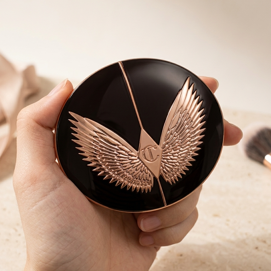 26新品！ Charlotte Tilbury CT 🪽輕盈磨皮霧感胭脂 Airbrush flawless blush blur