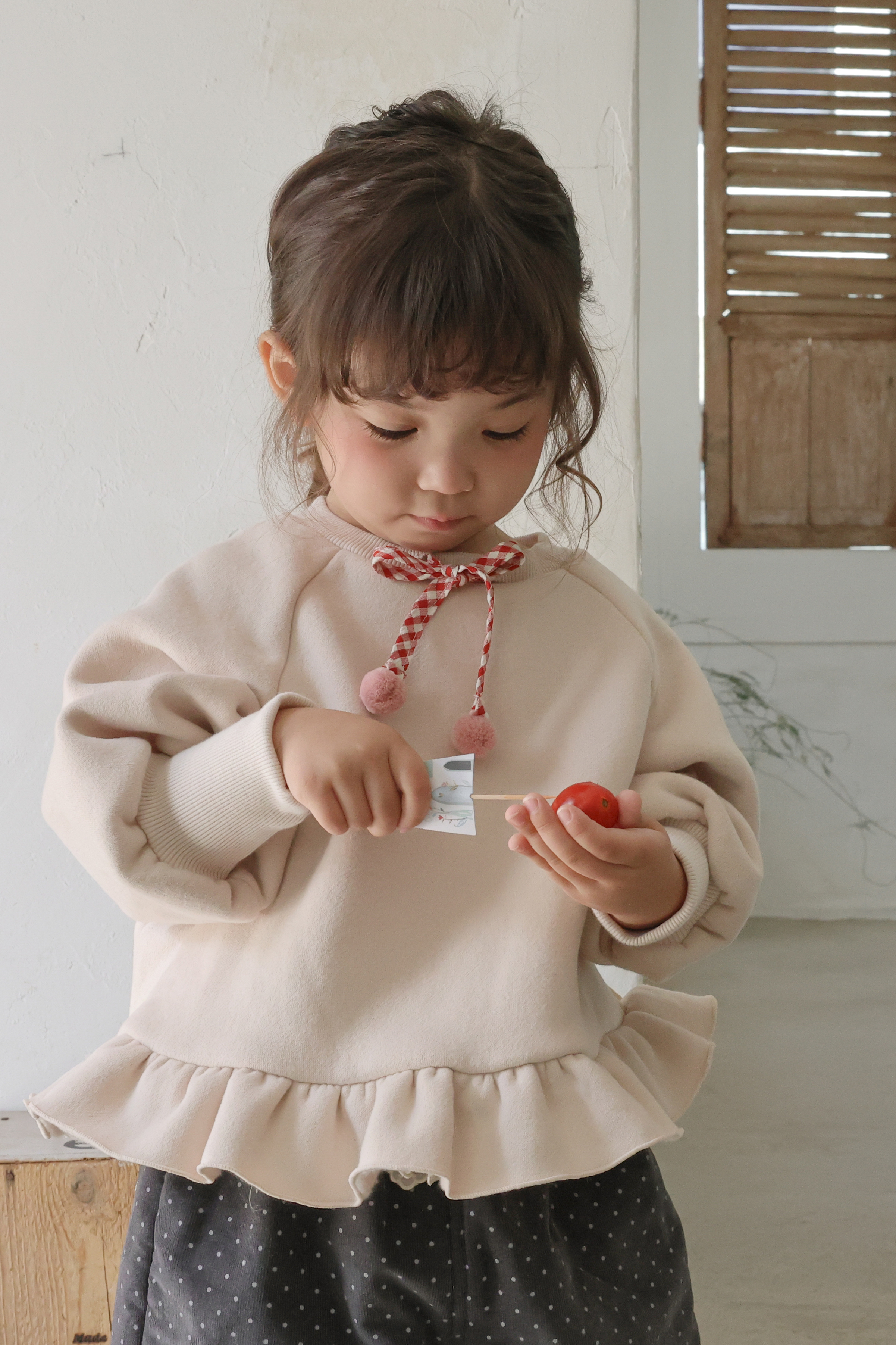 FLO | Cherry mtm Beige