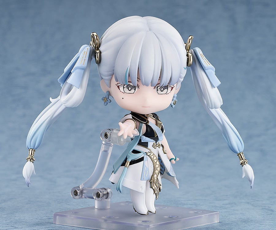 (預訂訂金 $100) (總價 $370) GSC Nendoroid 2889 鳴潮 今汐 黏土人 Jinhsi (行版)