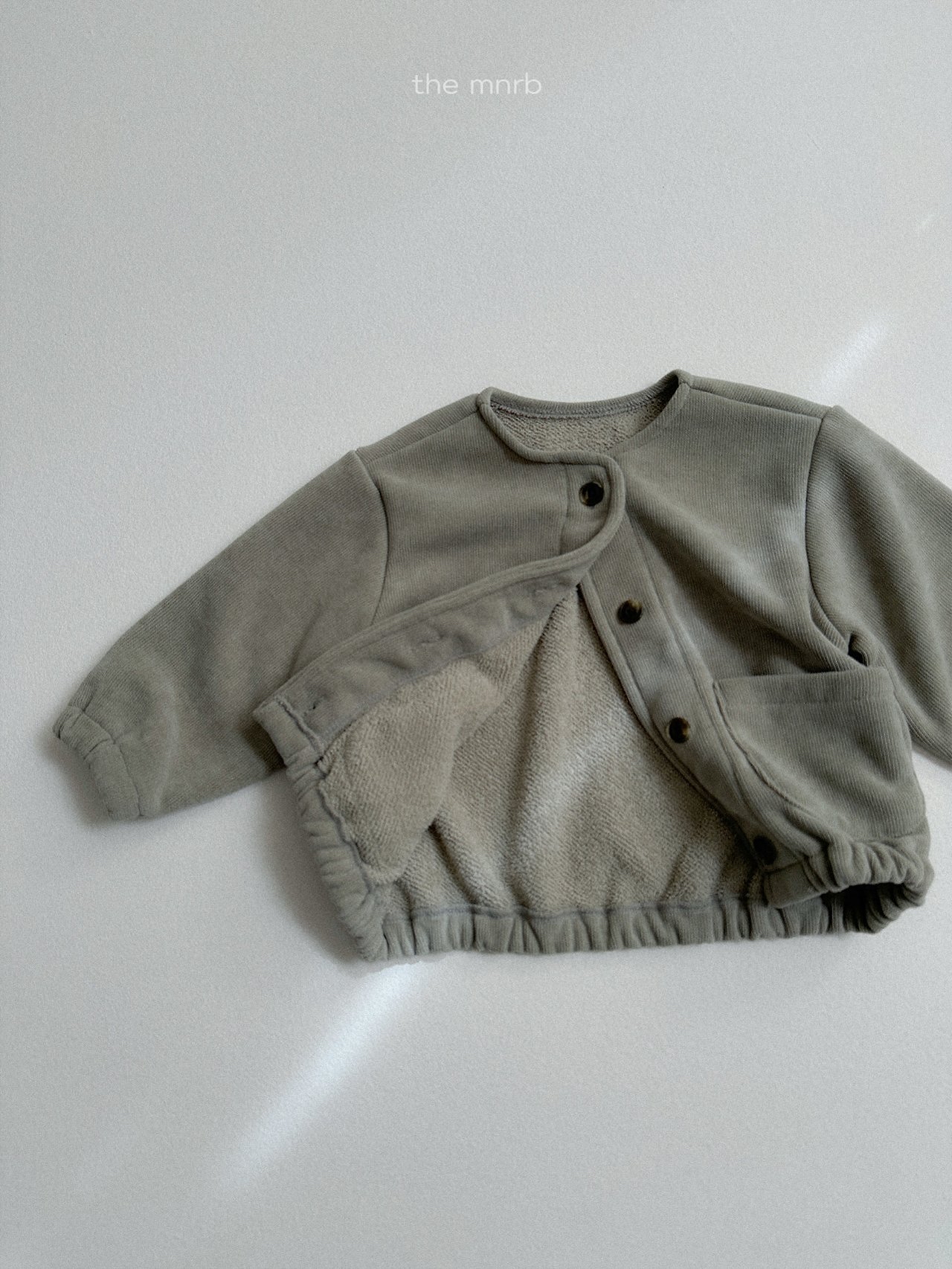 Mnirobe |  Poy Warm Cardigan
