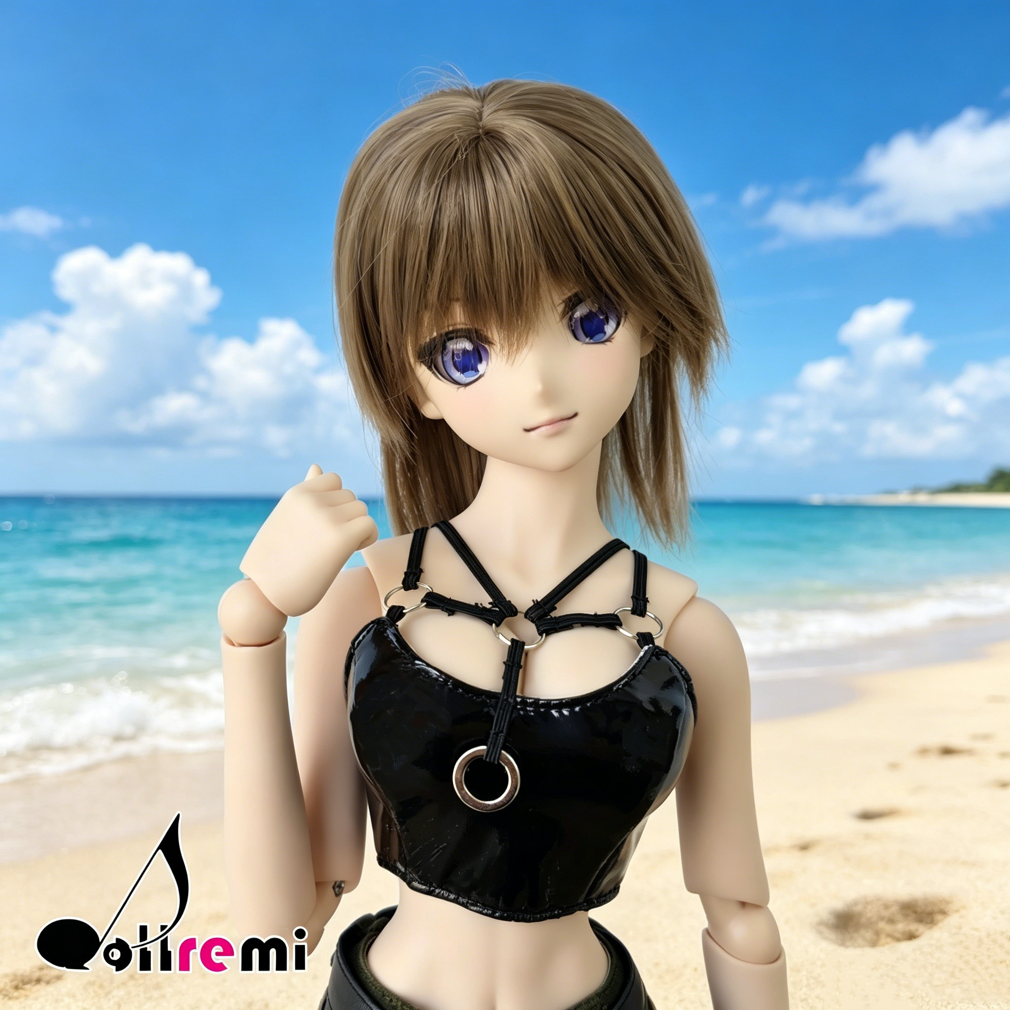 【dollremi】(DD0909) 性感小背心 Sexy Tank Top