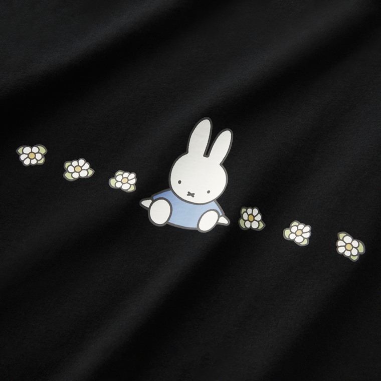 預購 miffy TW 棉 tee 08