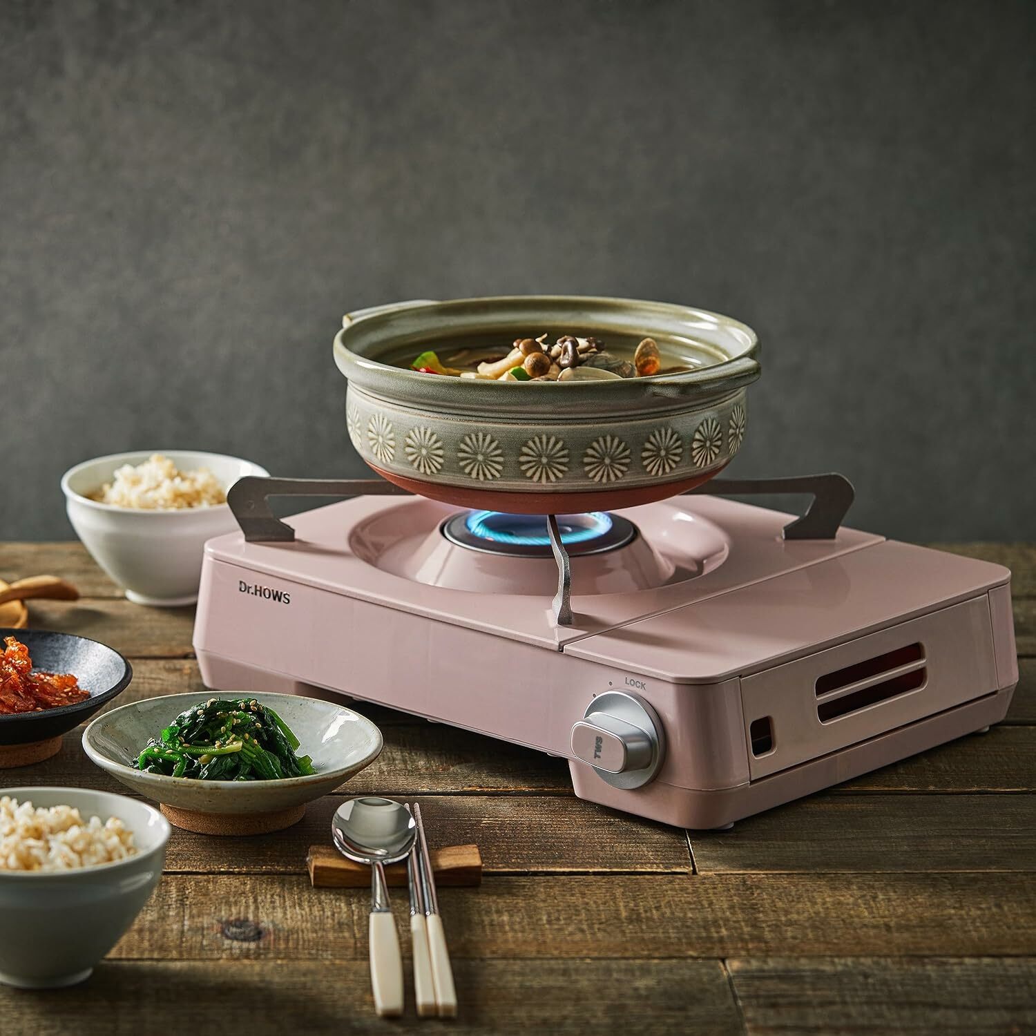 Dr. Hows Twinkle 卡式瓦斯爐