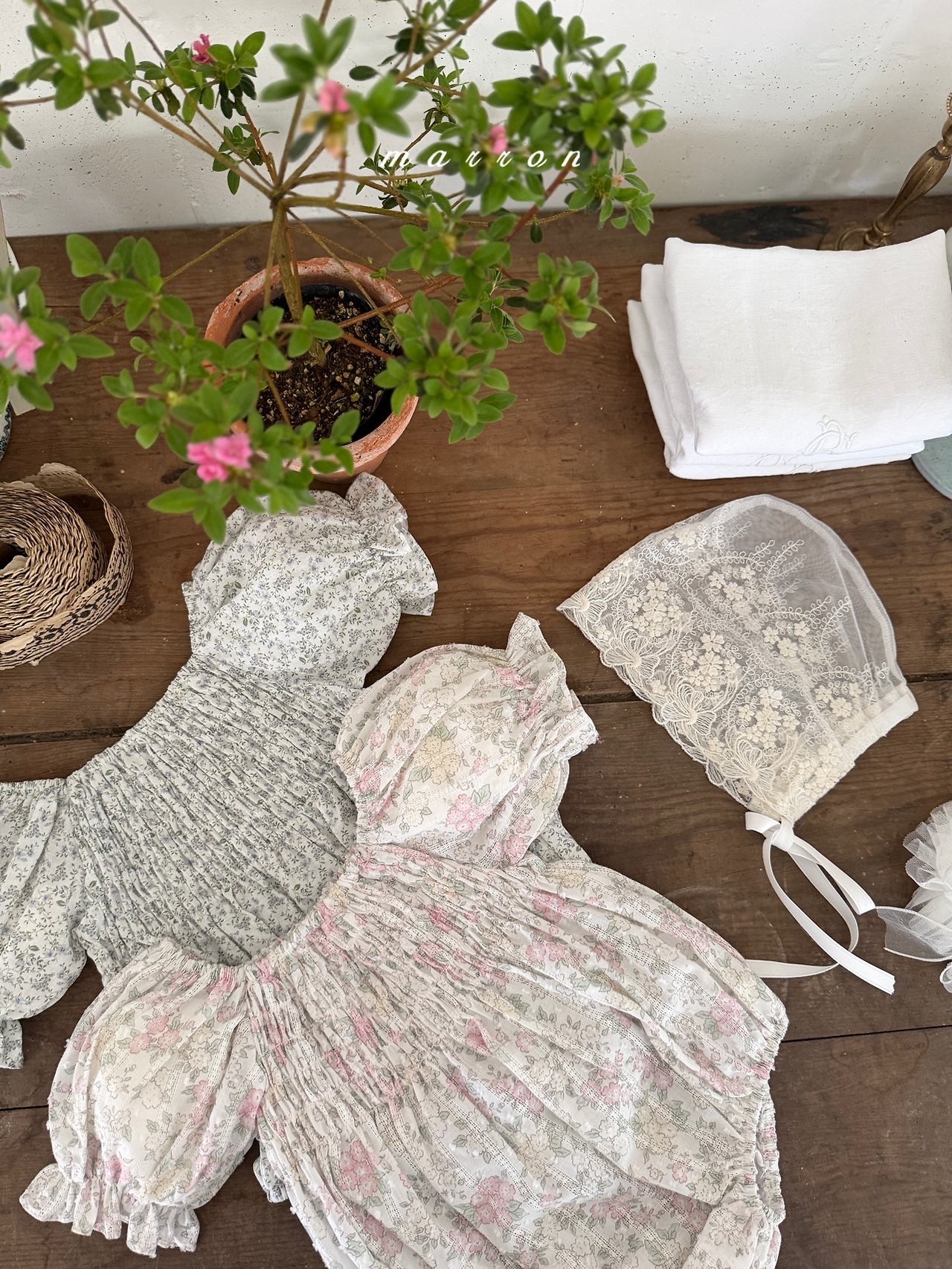 🇰🇷Marron 包屁