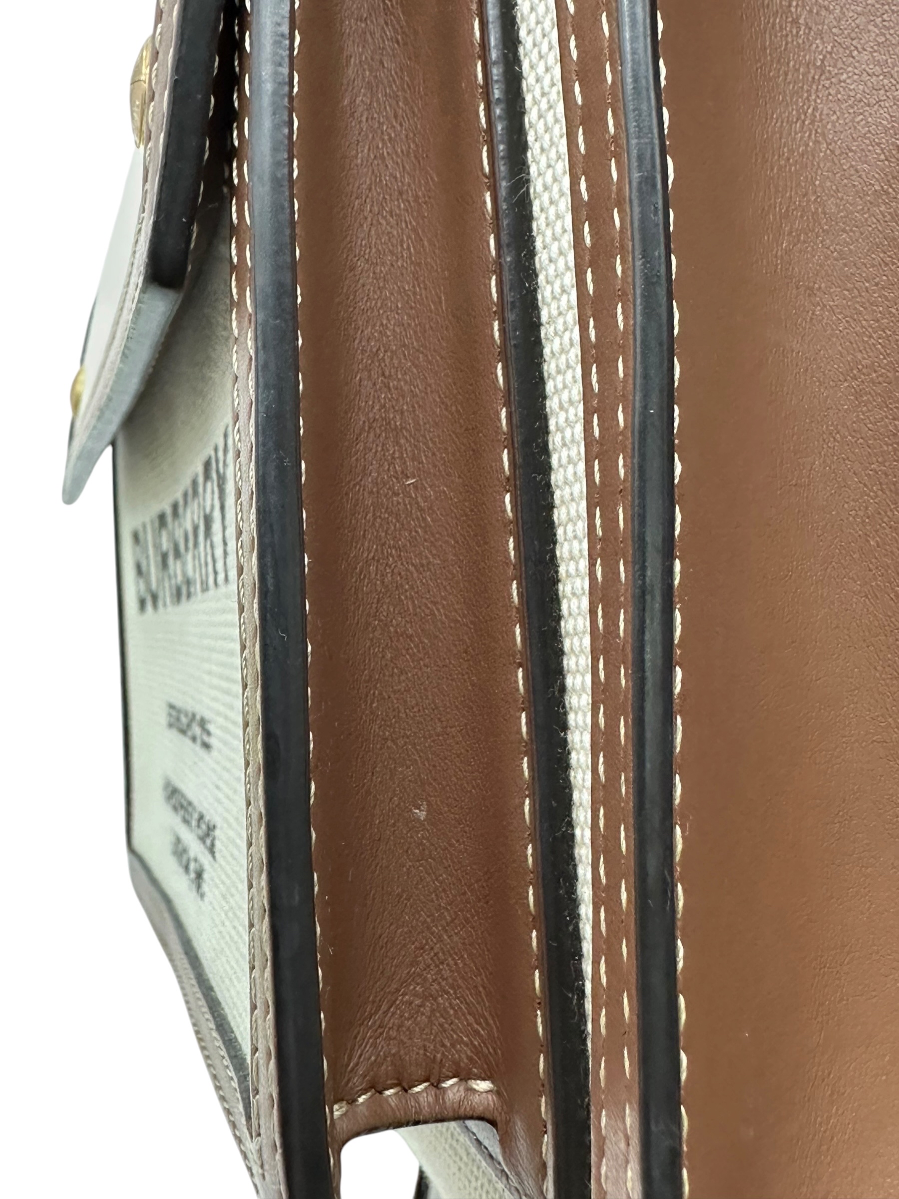 Pre-owned BURBERRY Mini Pocket Bag / Product Code: 070605