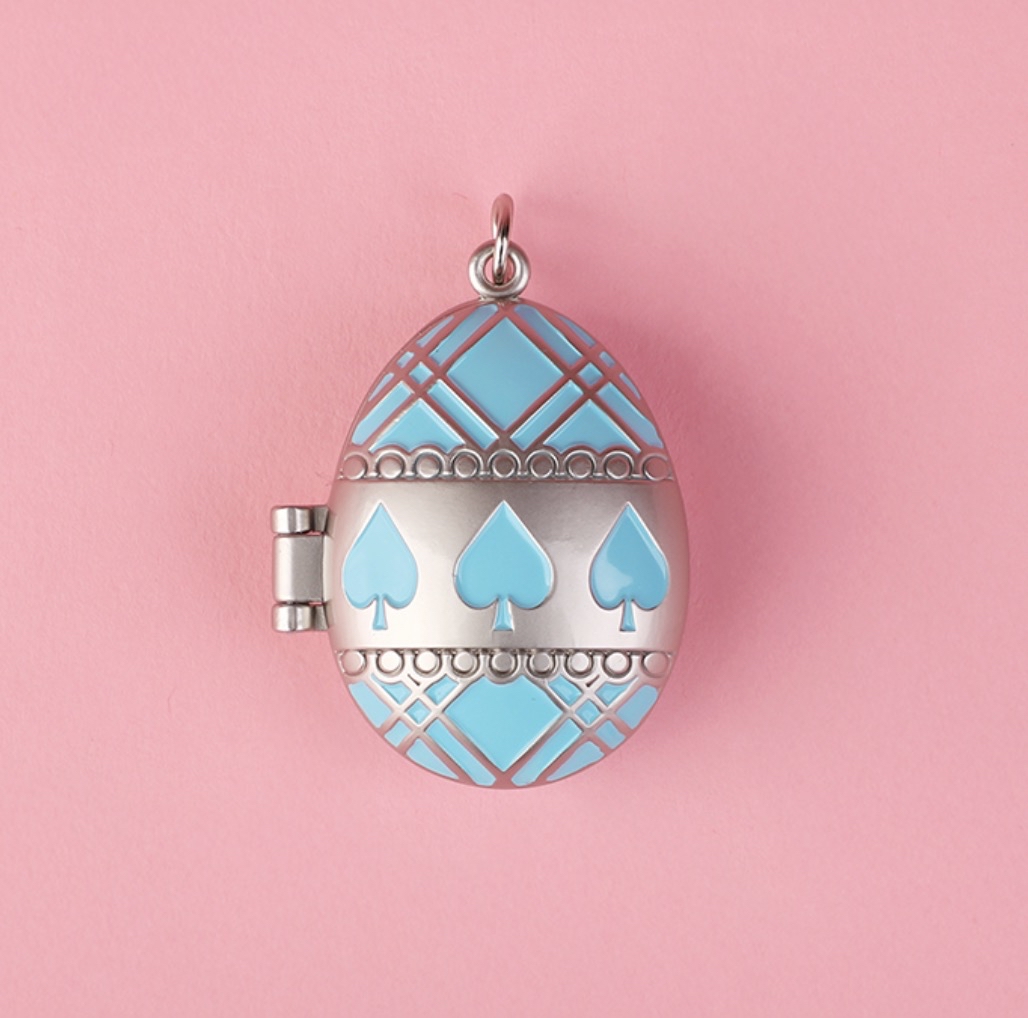 Luvistrue SHUGO CHARA! METAL PENDANT(4COLOR) 