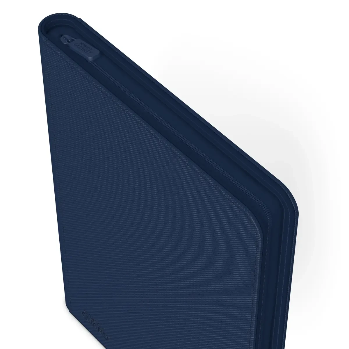 Ultimate Guard Zipfolio XenoSkin 9-Pocket - Blue