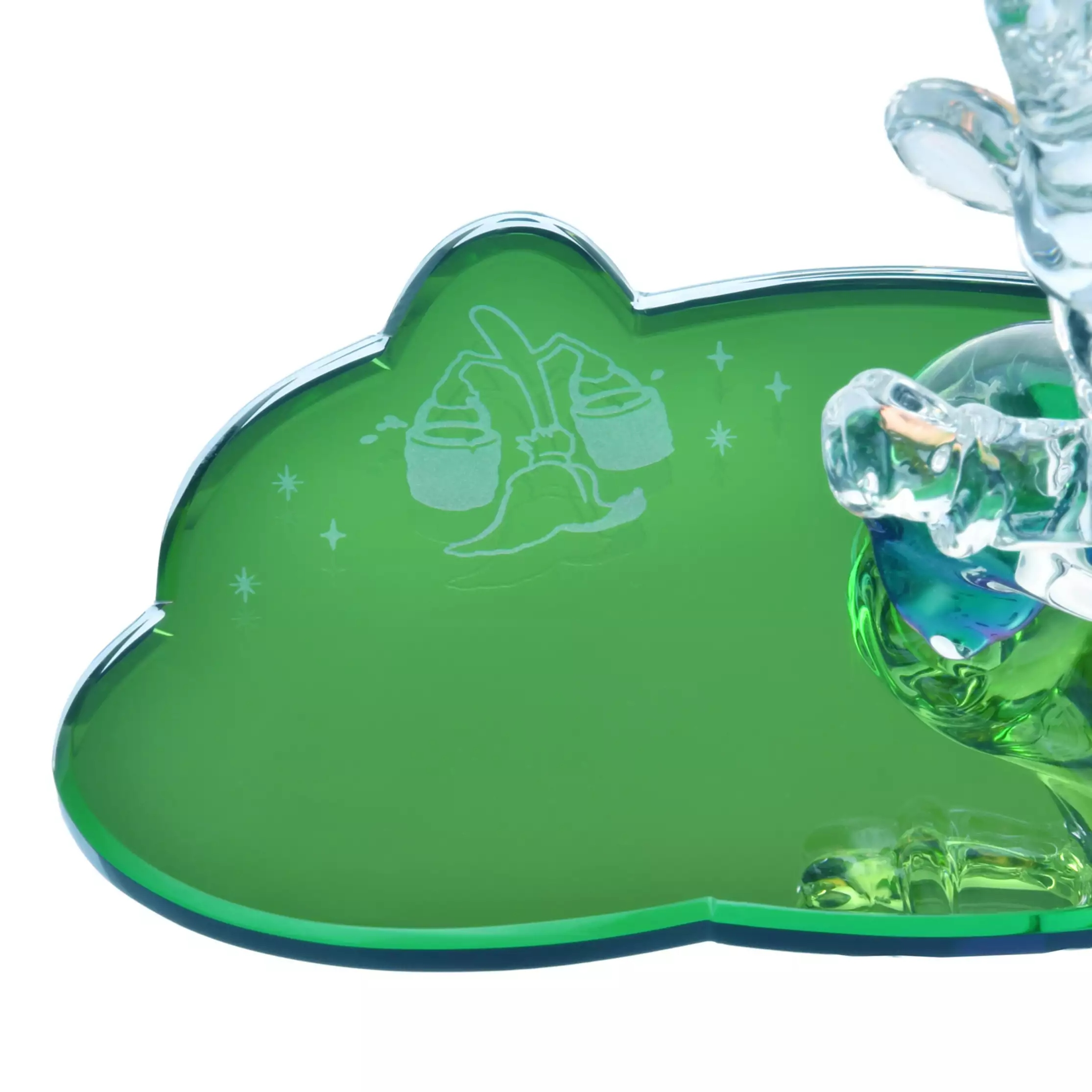 🌸 【預訂】Arribas Brothers Mickey Glass Figurine<Fantasia> - Exclusive Magic 30/6新品