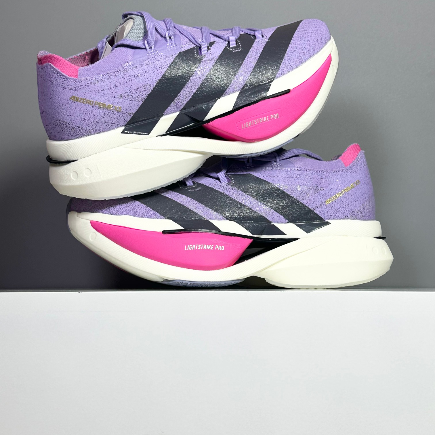 Adidas Adizero Prime X 3.0 Strung JQ2801