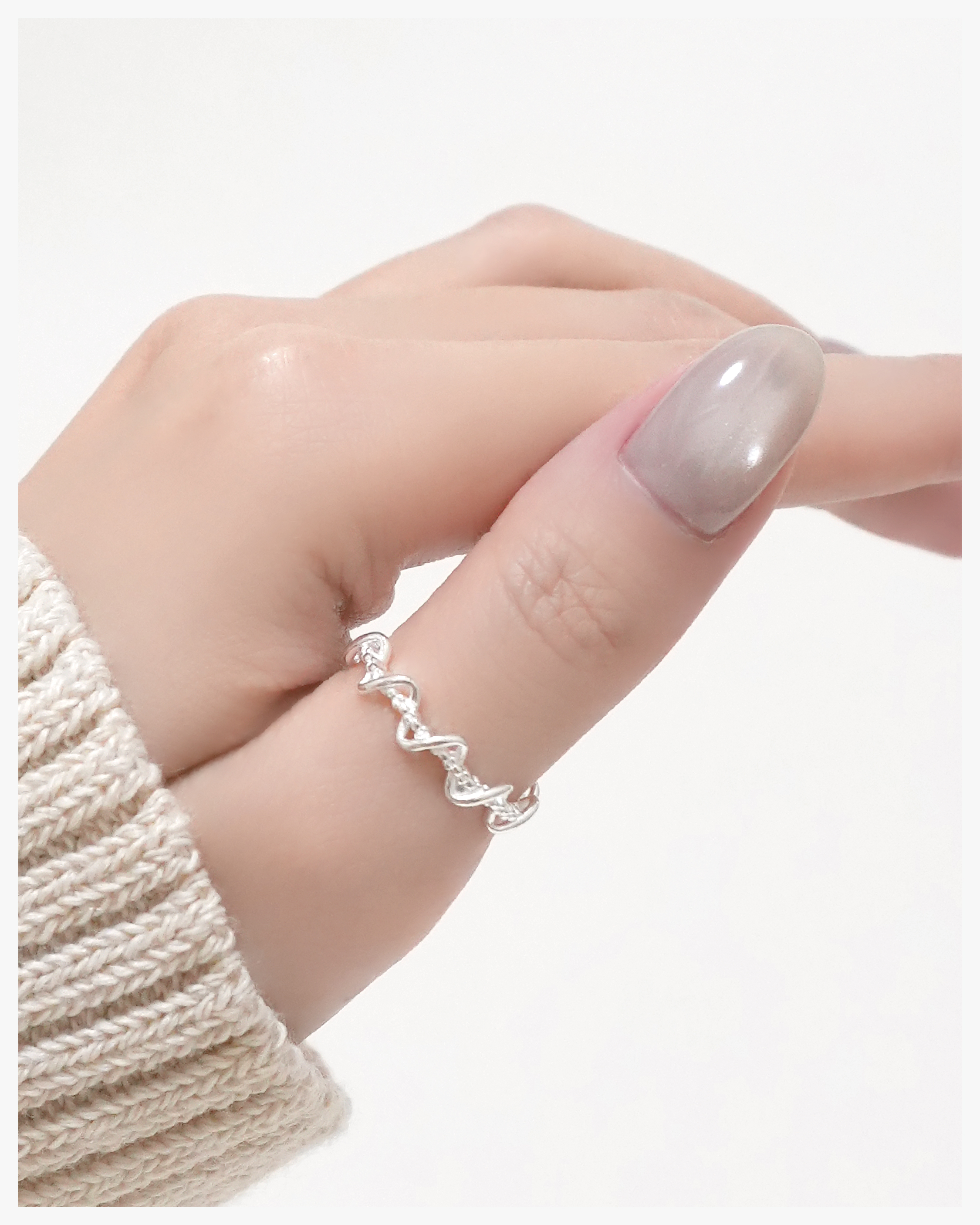 Urban Rhythm Ring