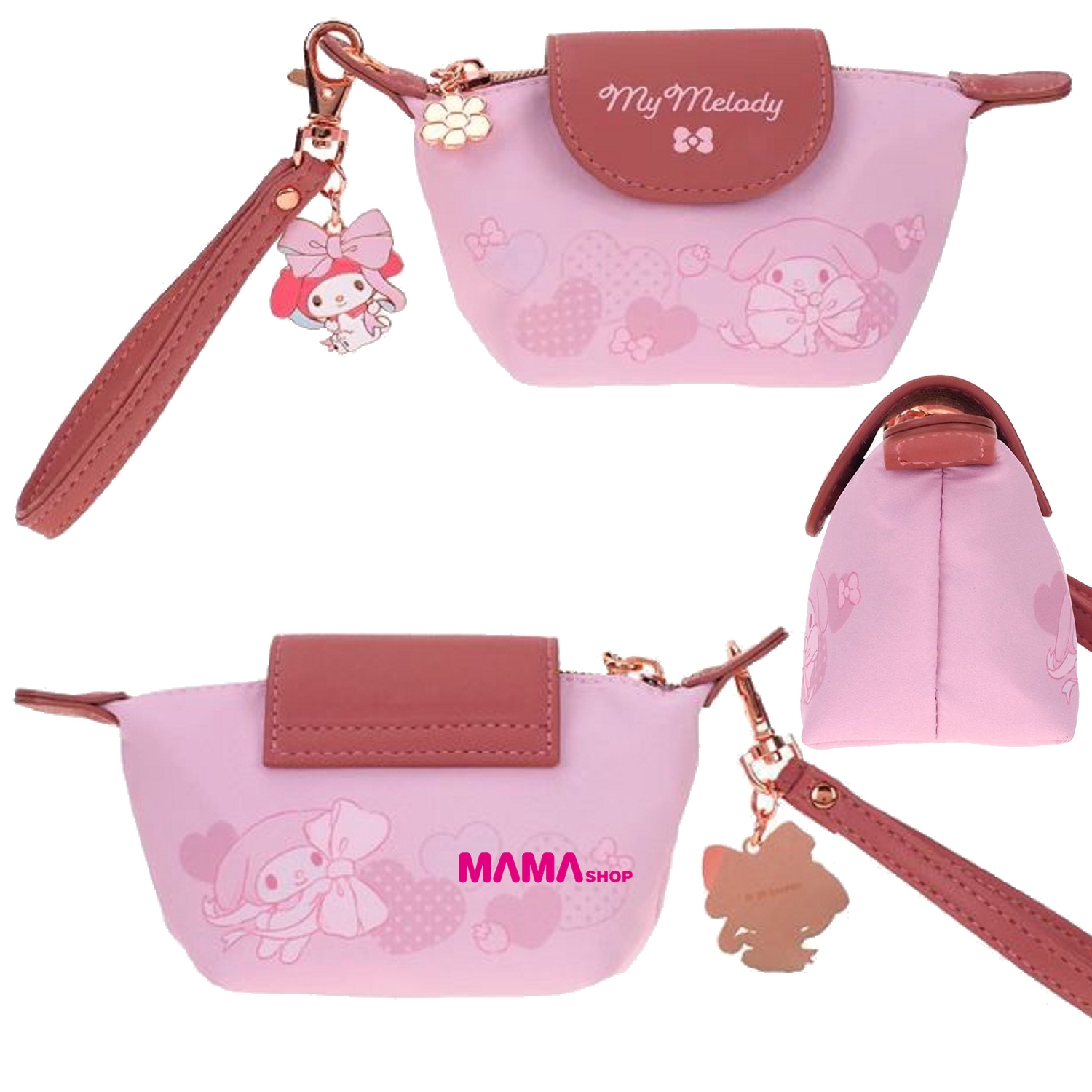 Sanrio 迷你小袋