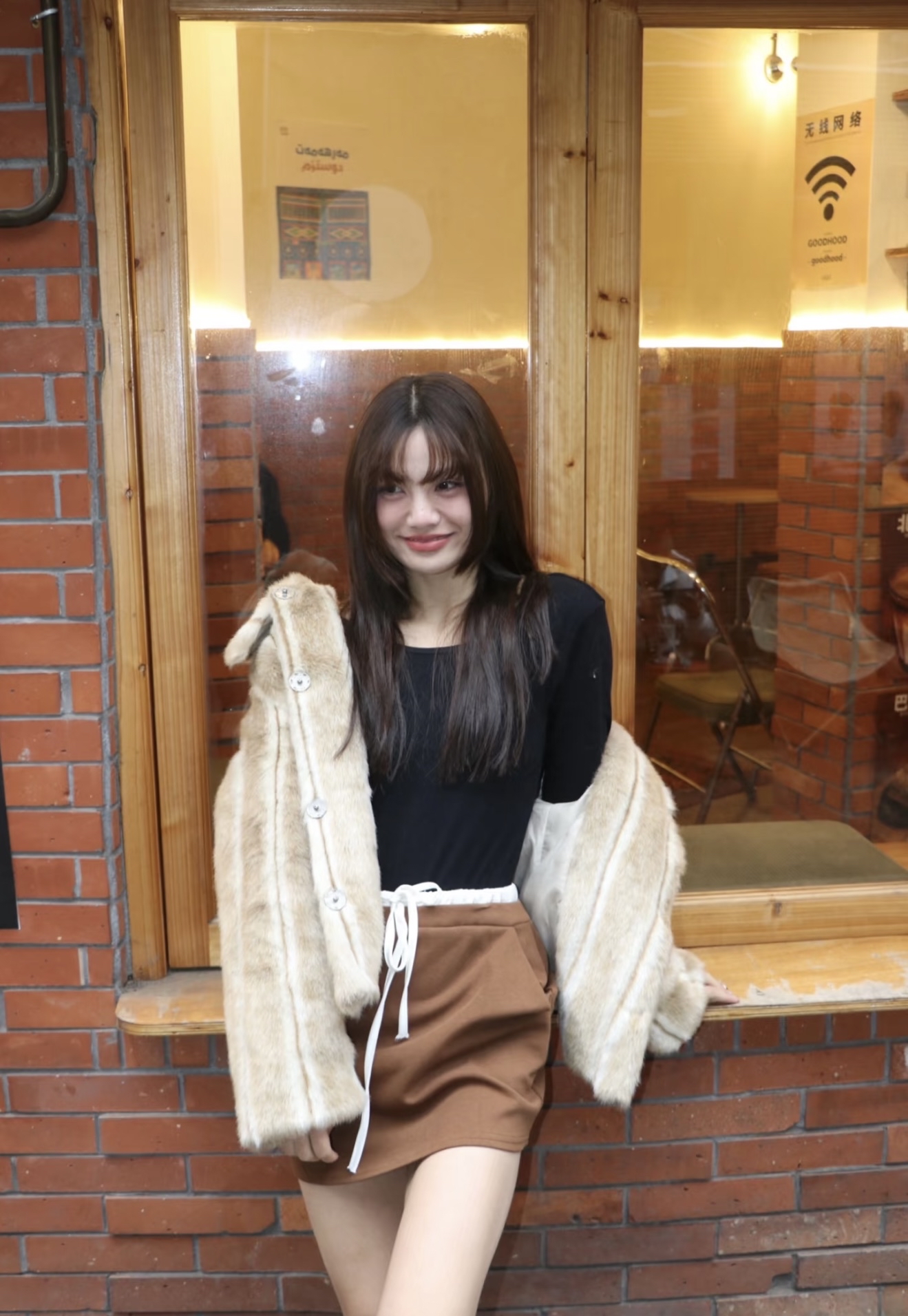 Q10001时尚设计感裙