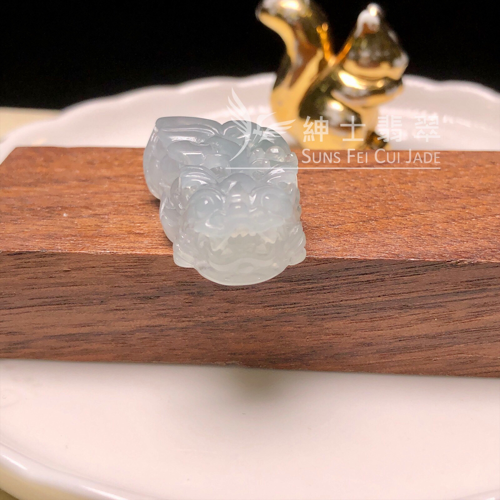 YK00526 糯冰貔貅