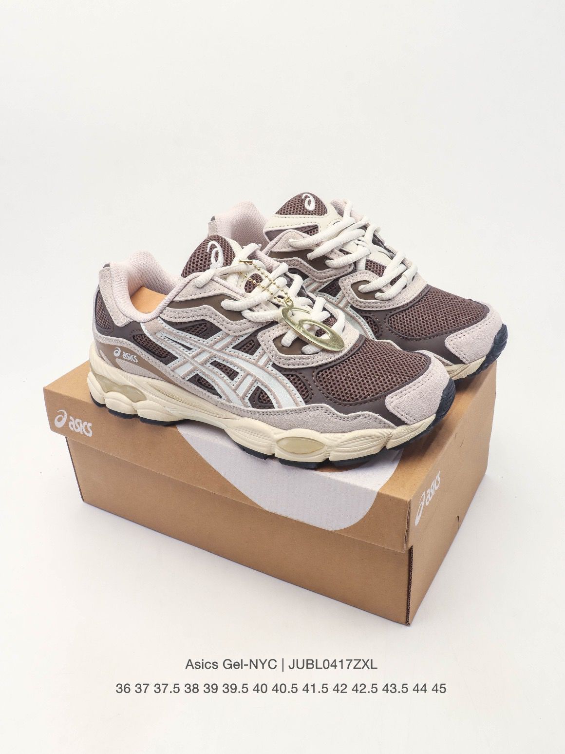 $ 450對。ASICS亞瑟士推出全新GEL-NYC