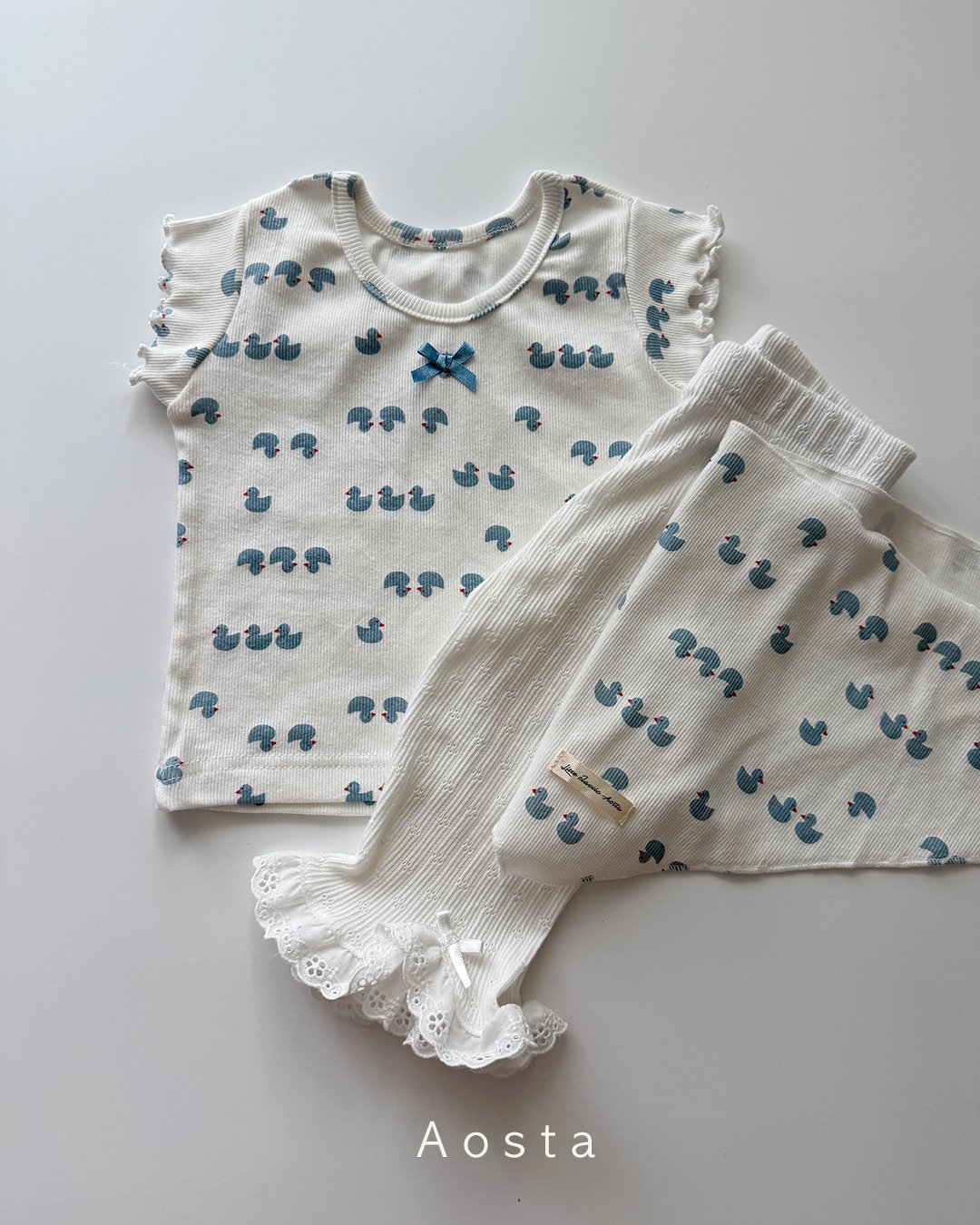 Ruffle Top
