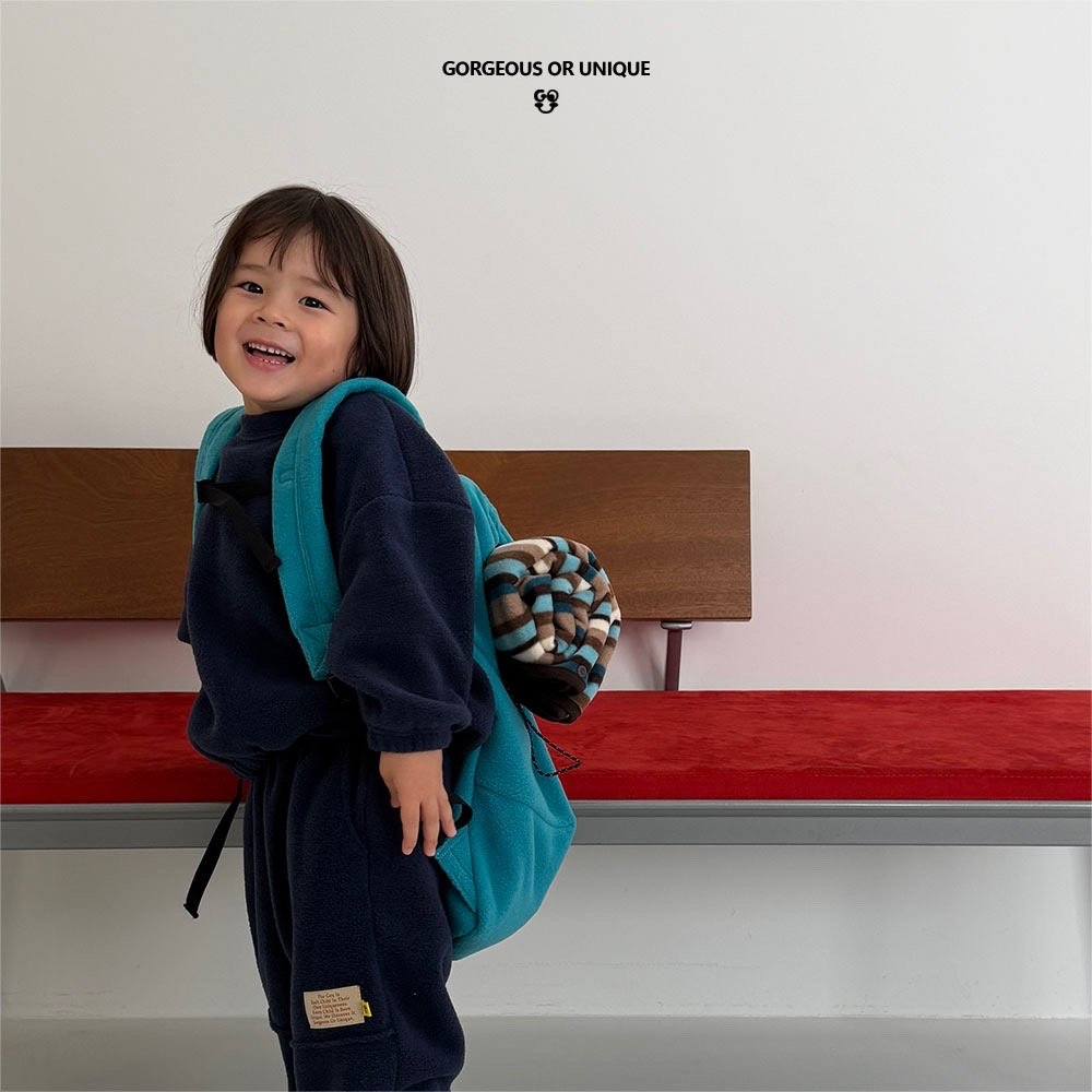 Gou | Winter backpack