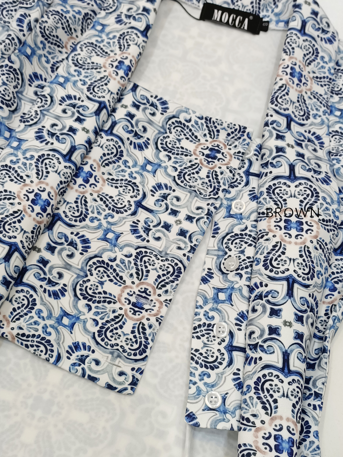 Heritage Batik Top M229