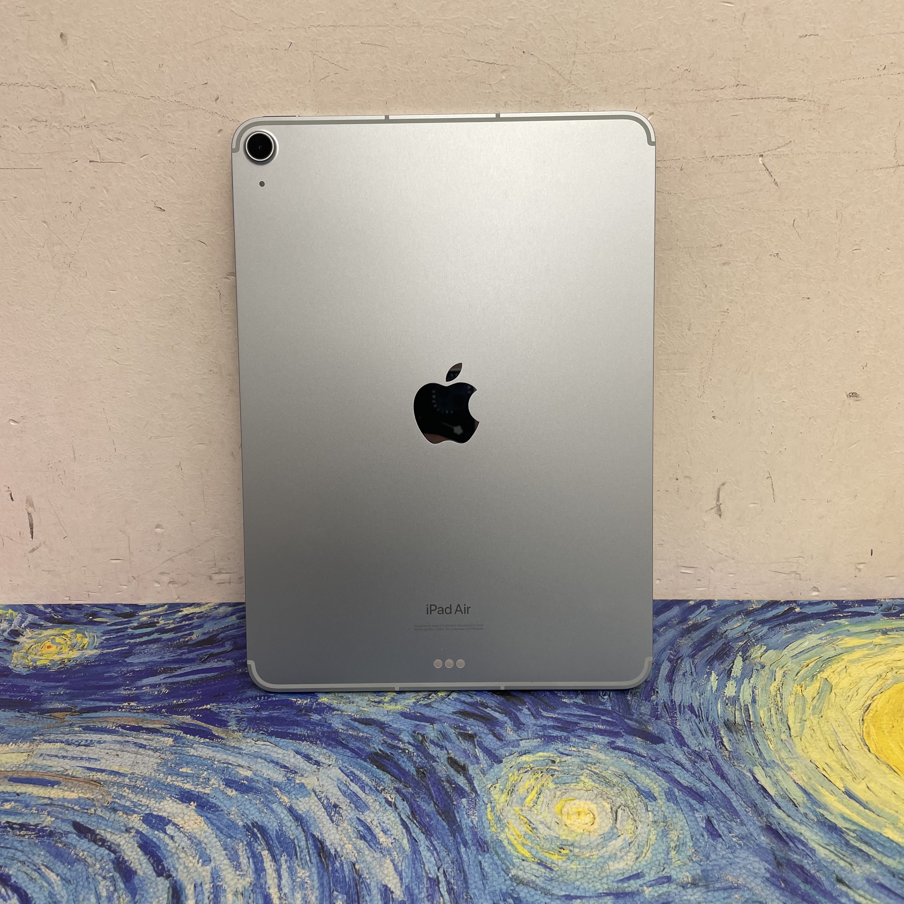 *610395 iPad Air 6 完美機 256GB 5G版 藍色 blue