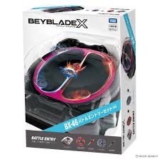 Takara Tomy 爆旋陀螺X-BX-46 對戰入門套裝