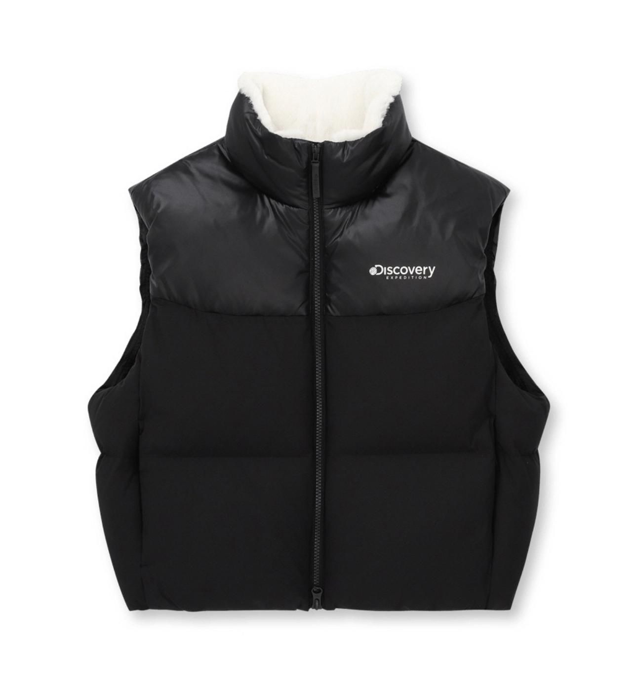 🇰🇷Discovery DWDV91046 鴨絨羽絨背心
