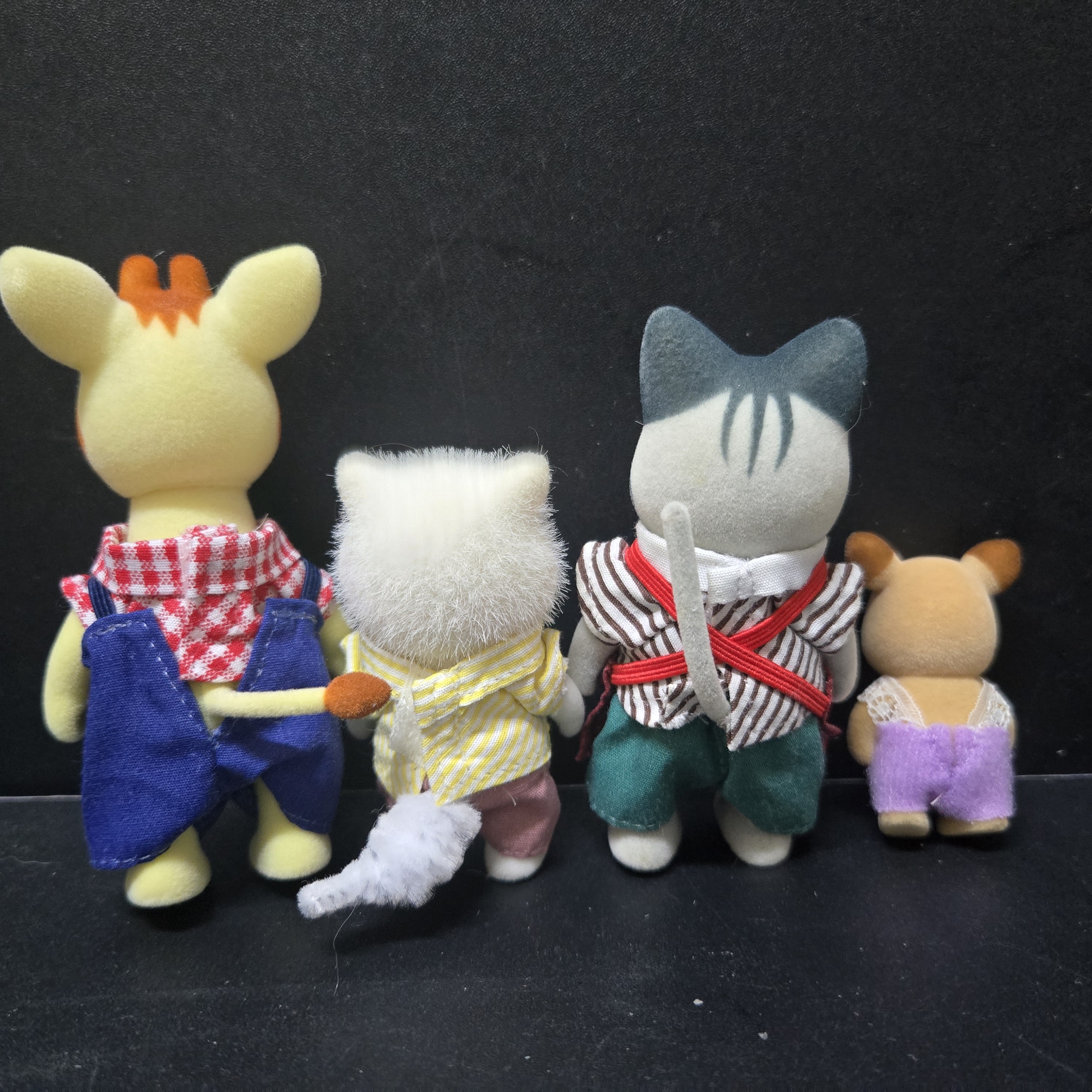 森林家族公仔C0224