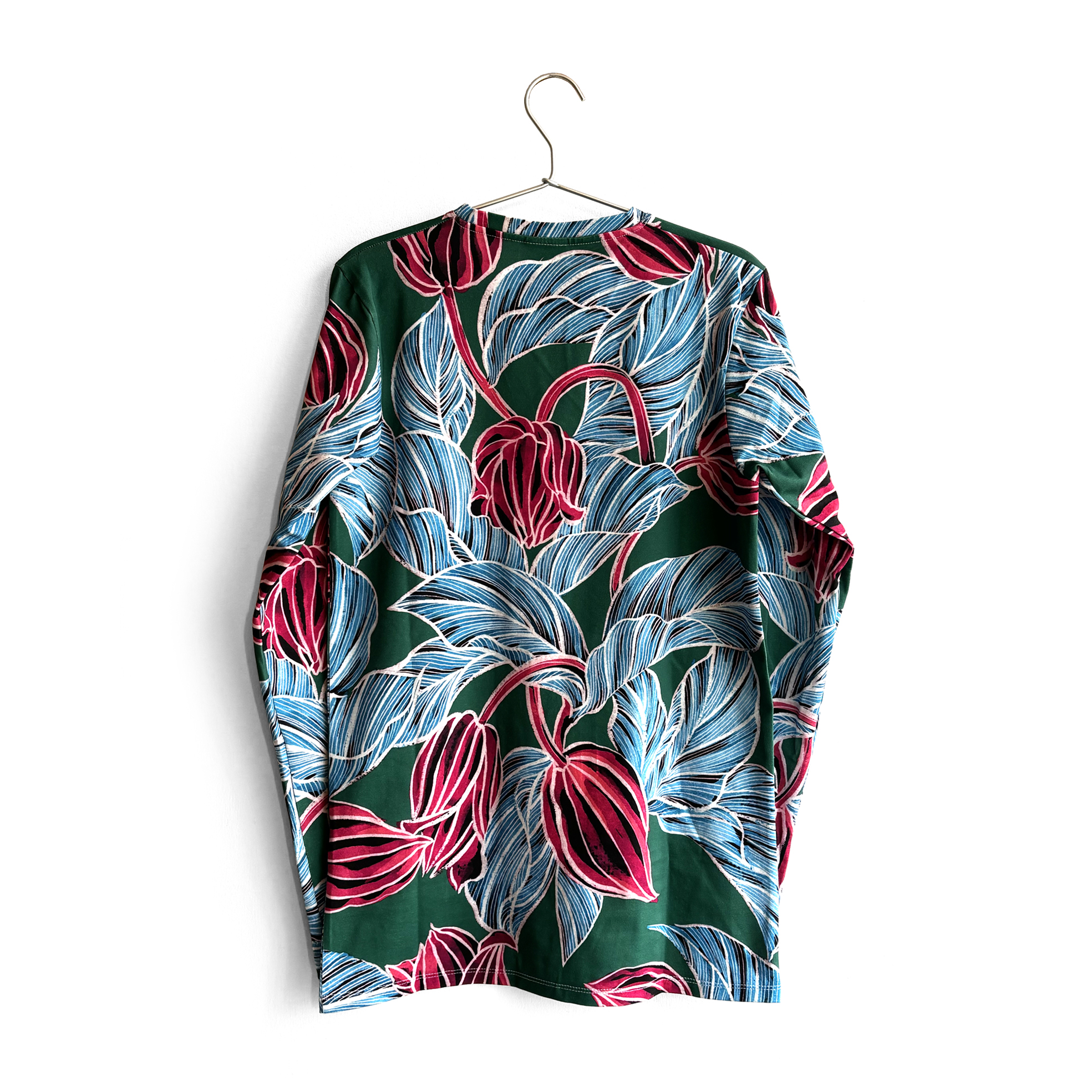 Cotton Base Layer - Oriental Floral