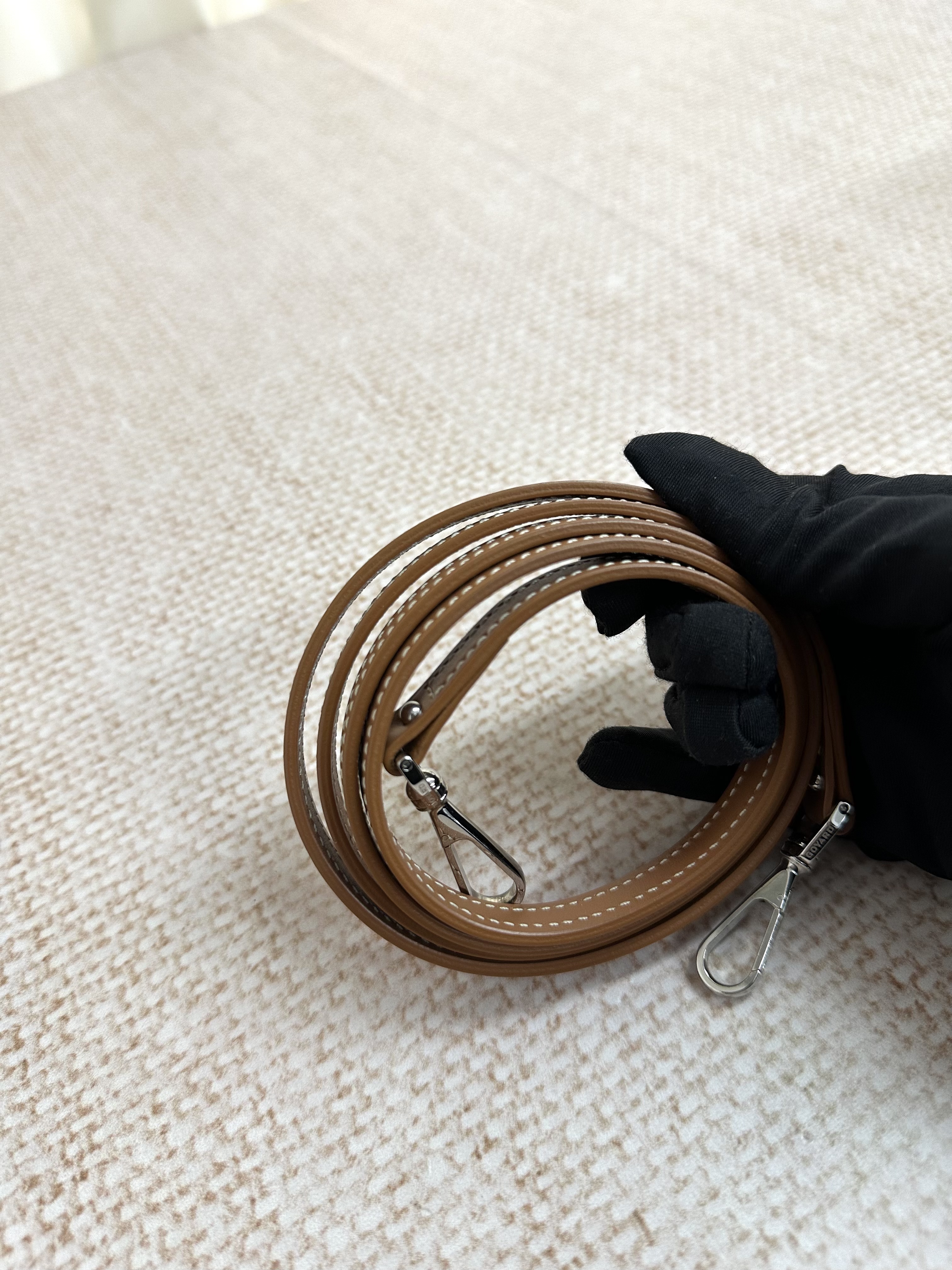 Pre-owned Goyard Muse Mini Vanity Case/ Product Code: 26042113