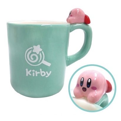 星之卡比杯-藍色