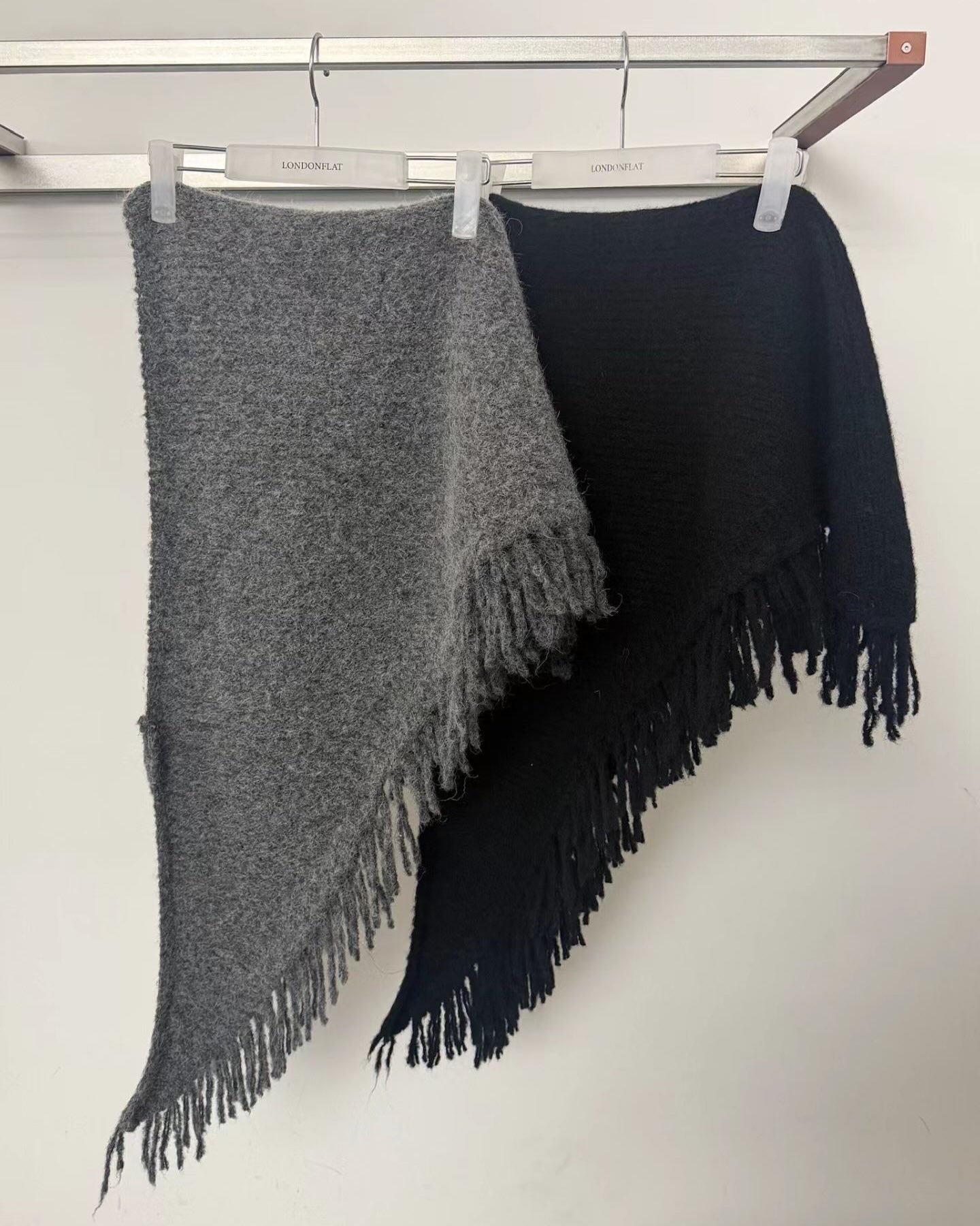 (2026FW) LONDON FLAT - SCARF